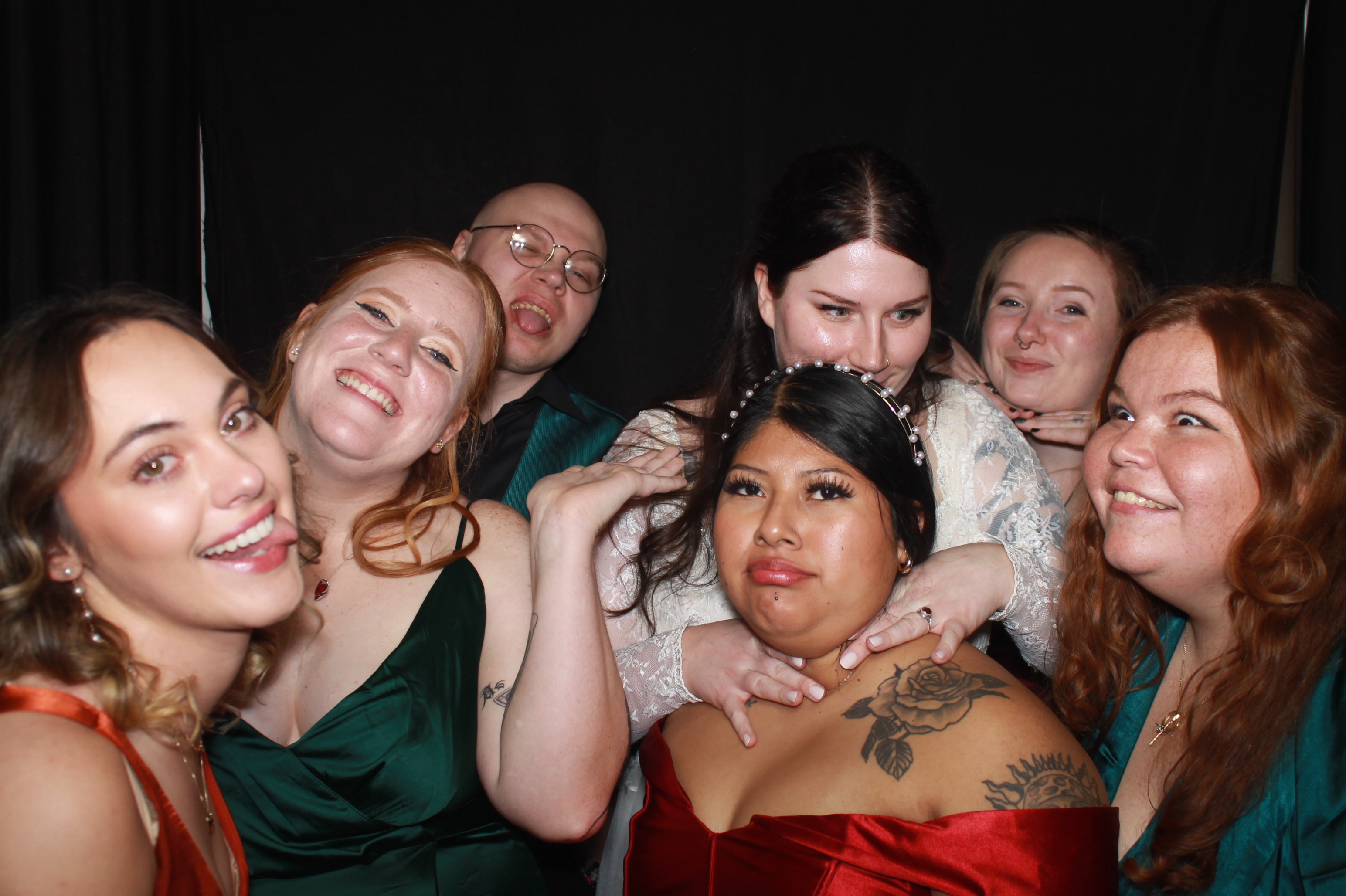 CasSando Wedding | View more photos from the event at gallery.photoboothcincy.com/u/PhotoBoothCincy/CasSando-Wedding
