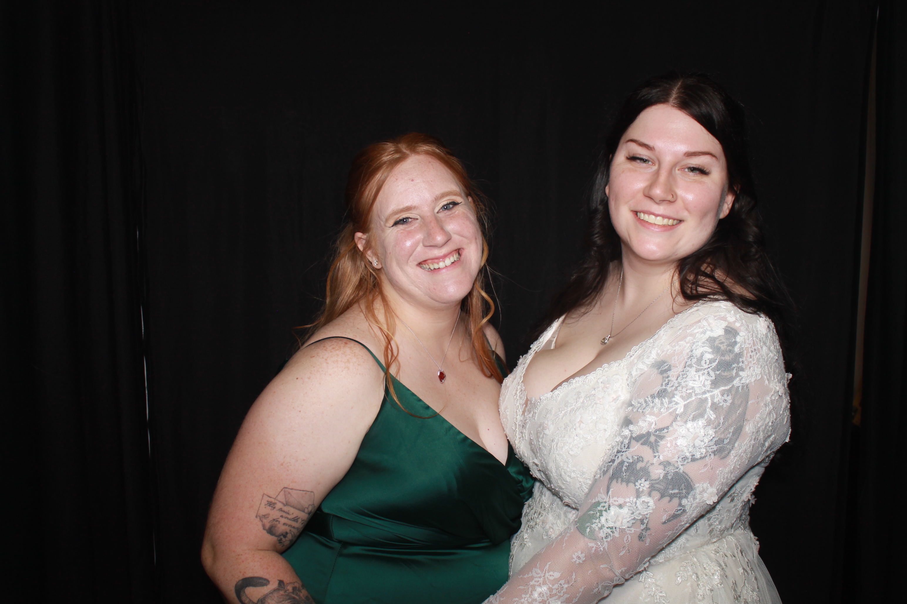 CasSando Wedding | View more photos from the event at gallery.photoboothcincy.com/u/PhotoBoothCincy/CasSando-Wedding
