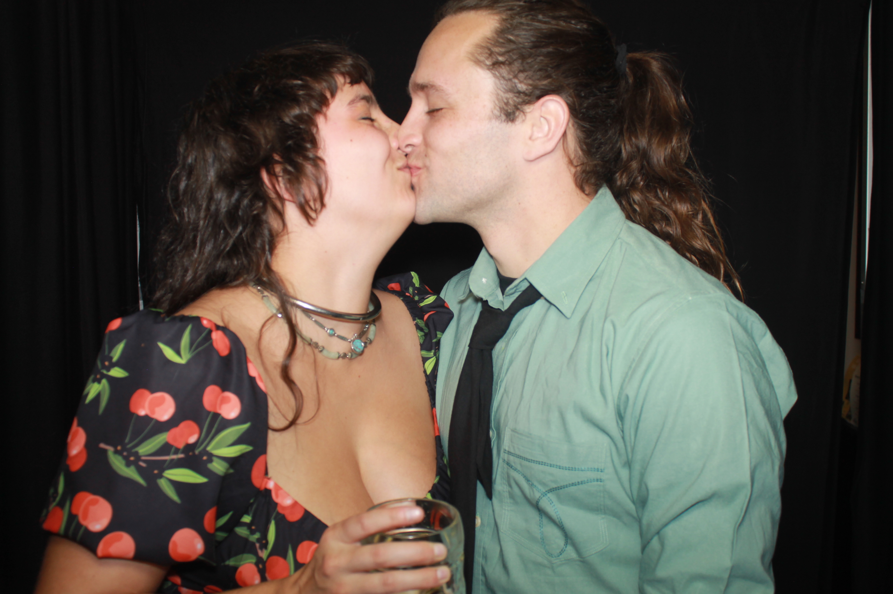 CasSando Wedding | View more photos from the event at gallery.photoboothcincy.com/u/PhotoBoothCincy/CasSando-Wedding