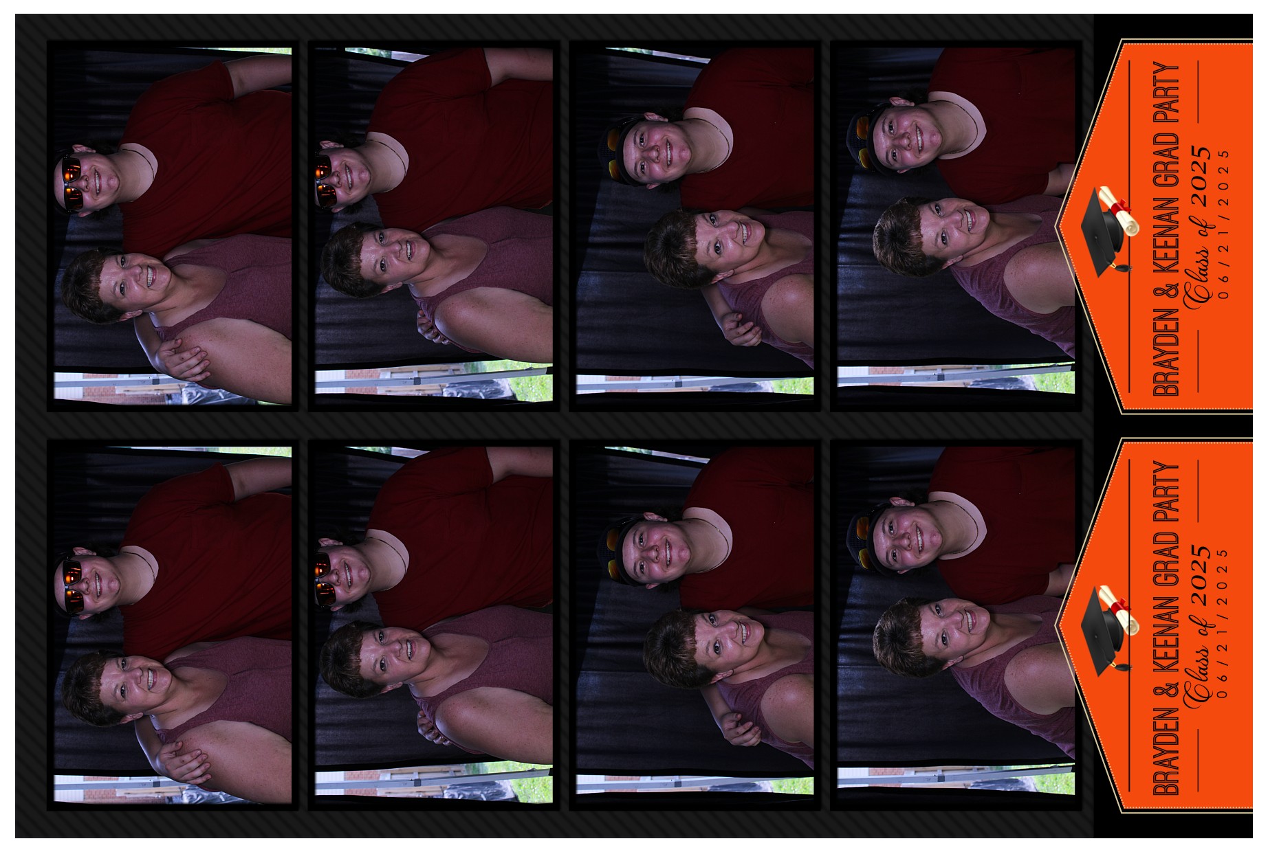 Cassie Zurlinden Event | View more photos from the event at gallery.photoboothcincy.com/u/PhotoBoothCincy/Cassie-Zurlinden-Event