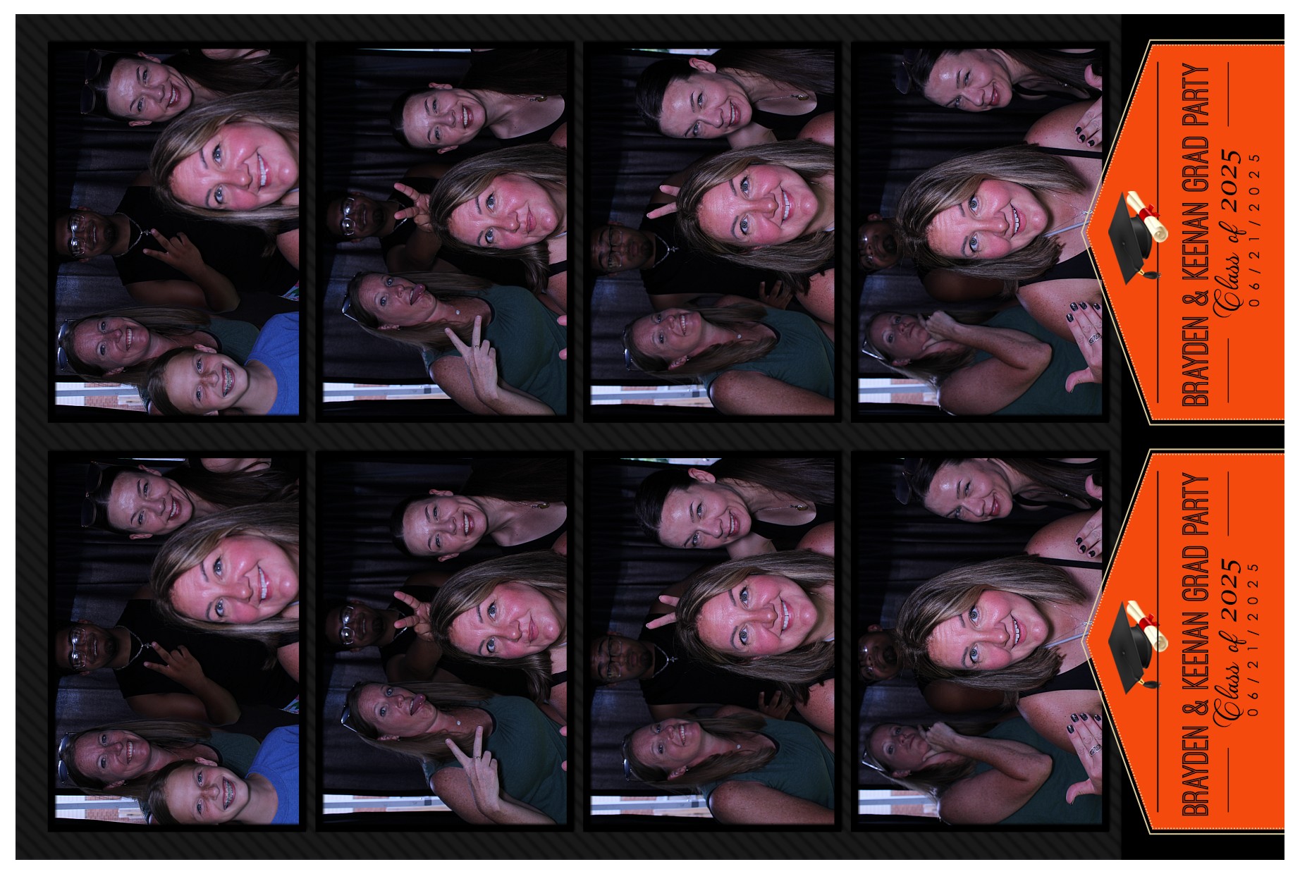 Cassie Zurlinden Event | View more photos from the event at gallery.photoboothcincy.com/u/PhotoBoothCincy/Cassie-Zurlinden-Event