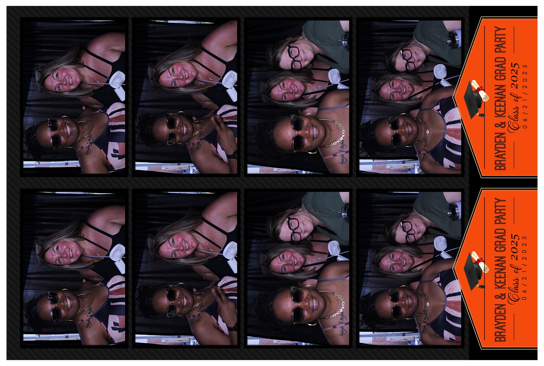 Cassie Zurlinden Event | View more photos from the event at gallery.photoboothcincy.com/u/PhotoBoothCincy/Cassie-Zurlinden-Event