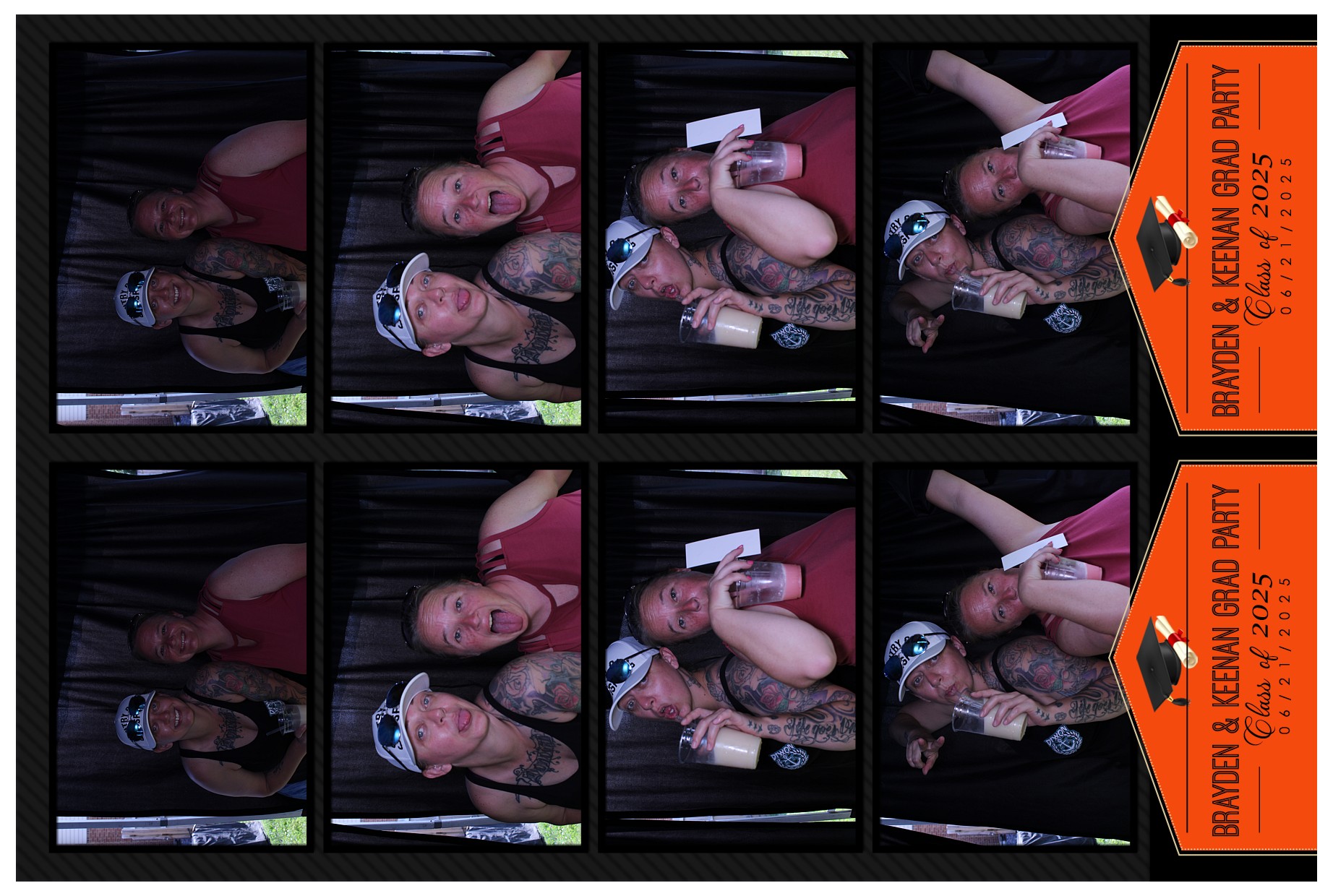 Cassie Zurlinden Event | View more photos from the event at gallery.photoboothcincy.com/u/PhotoBoothCincy/Cassie-Zurlinden-Event
