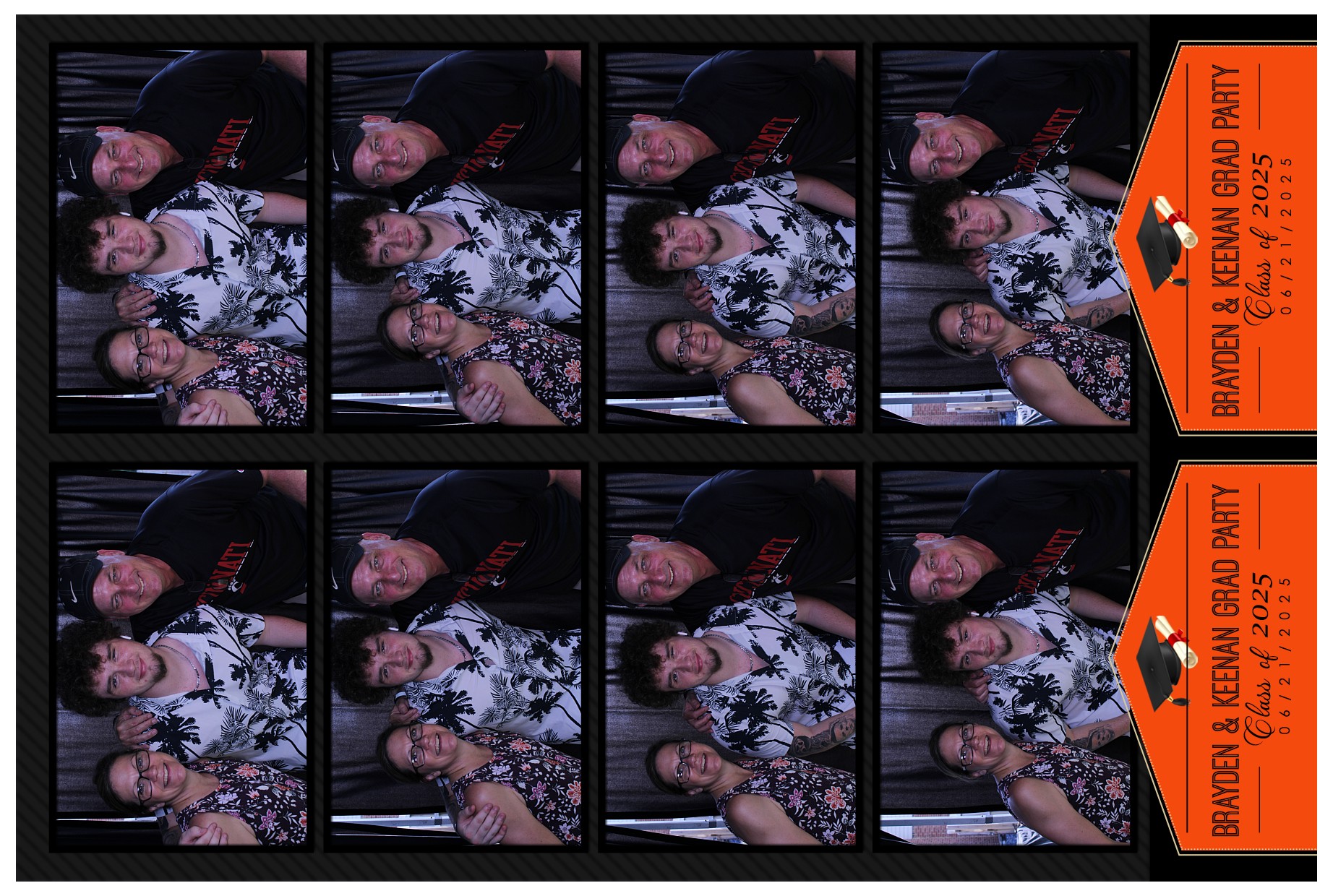 Cassie Zurlinden Event | View more photos from the event at gallery.photoboothcincy.com/u/PhotoBoothCincy/Cassie-Zurlinden-Event