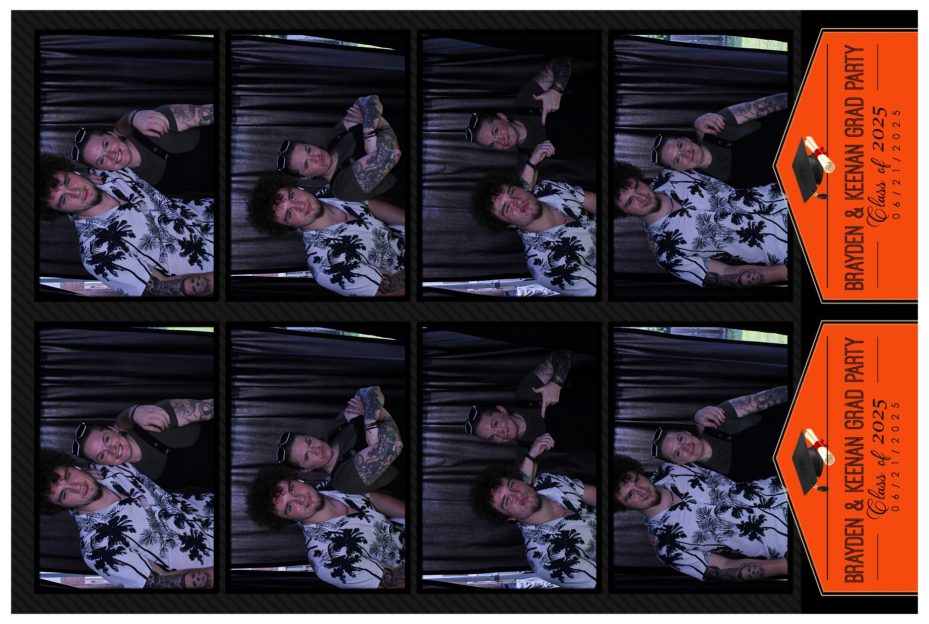 Cassie Zurlinden Event | View more photos from the event at gallery.photoboothcincy.com/u/PhotoBoothCincy/Cassie-Zurlinden-Event