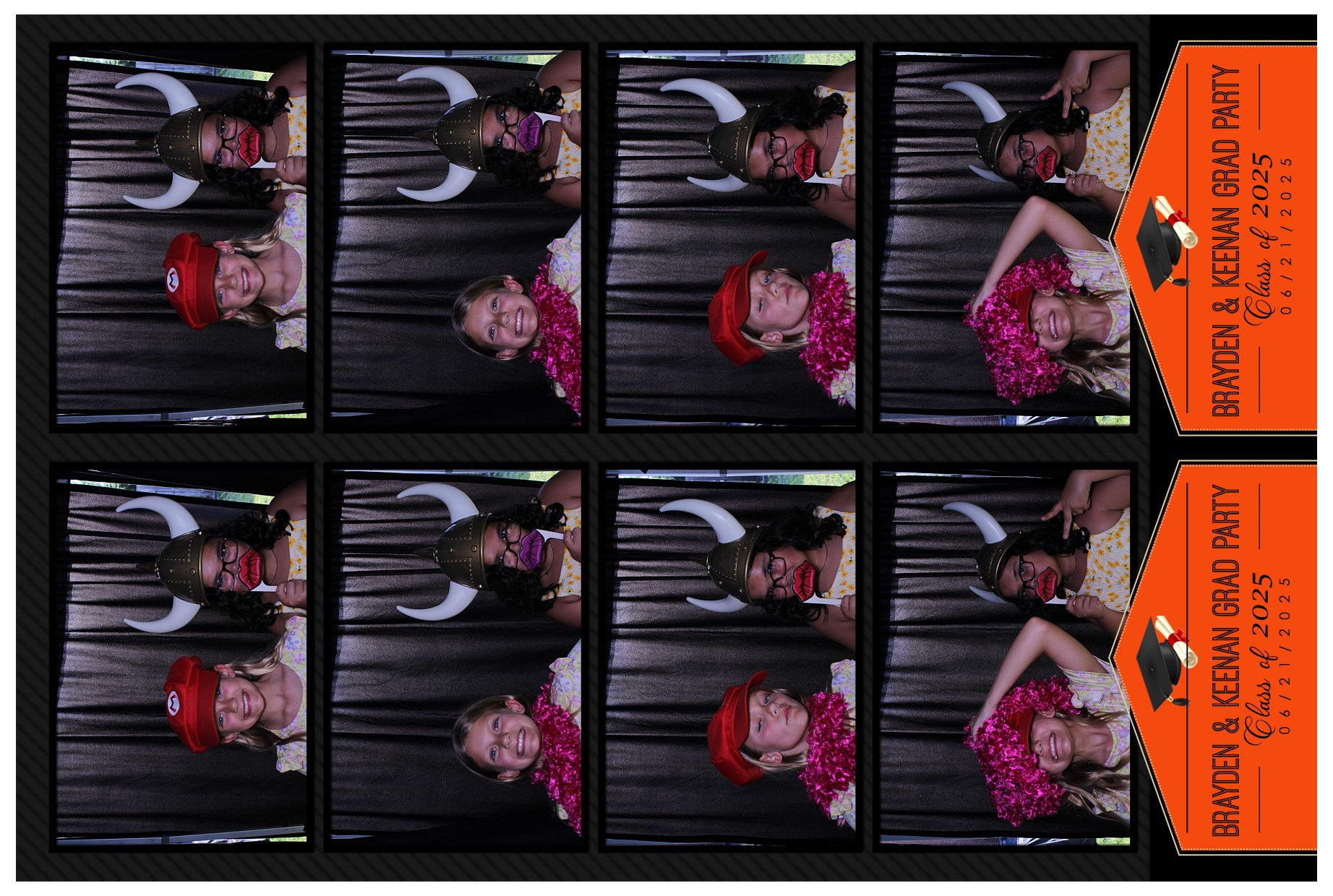 Cassie Zurlinden Event | View more photos from the event at gallery.photoboothcincy.com/u/PhotoBoothCincy/Cassie-Zurlinden-Event