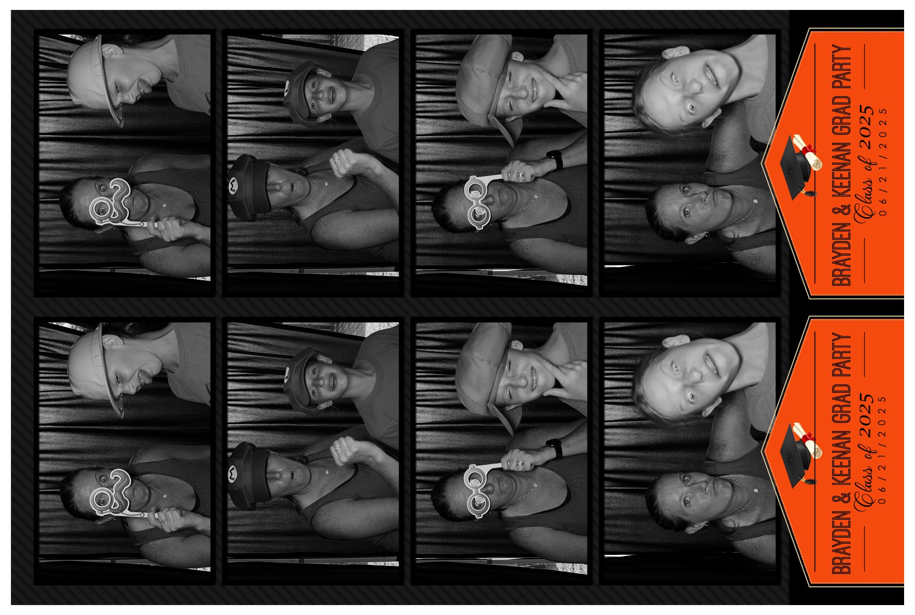 Cassie Zurlinden Event | View more photos from the event at gallery.photoboothcincy.com/u/PhotoBoothCincy/Cassie-Zurlinden-Event