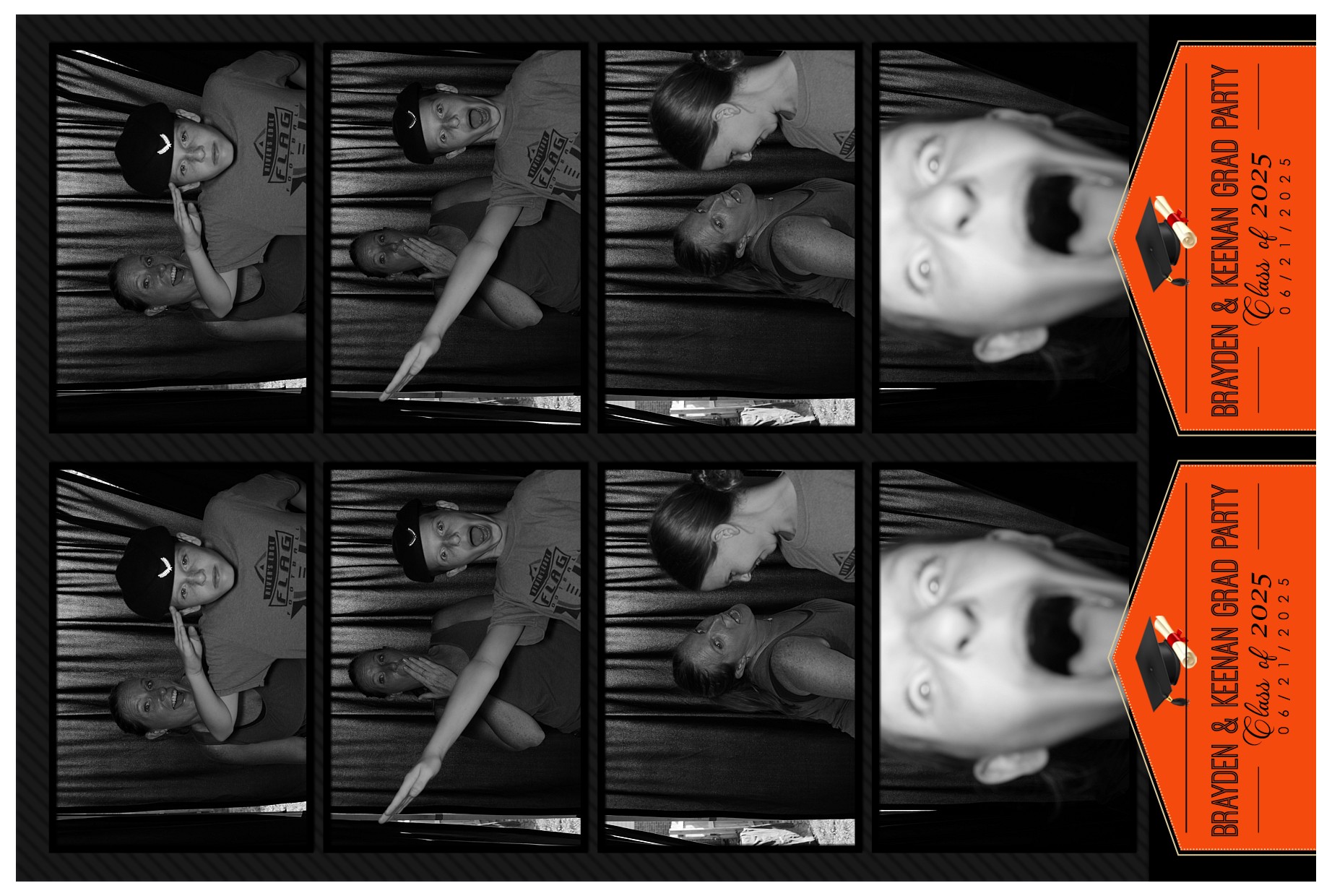 Cassie Zurlinden Event | View more photos from the event at gallery.photoboothcincy.com/u/PhotoBoothCincy/Cassie-Zurlinden-Event