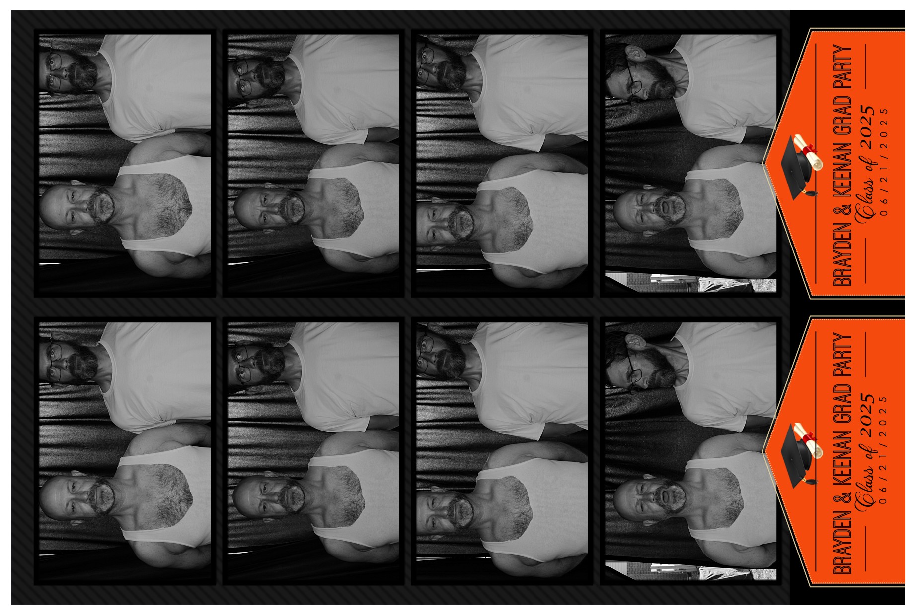 Cassie Zurlinden Event | View more photos from the event at gallery.photoboothcincy.com/u/PhotoBoothCincy/Cassie-Zurlinden-Event
