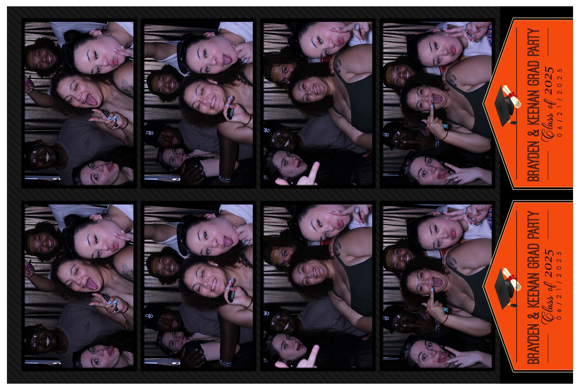 Cassie Zurlinden Event | View more photos from the event at gallery.photoboothcincy.com/u/PhotoBoothCincy/Cassie-Zurlinden-Event