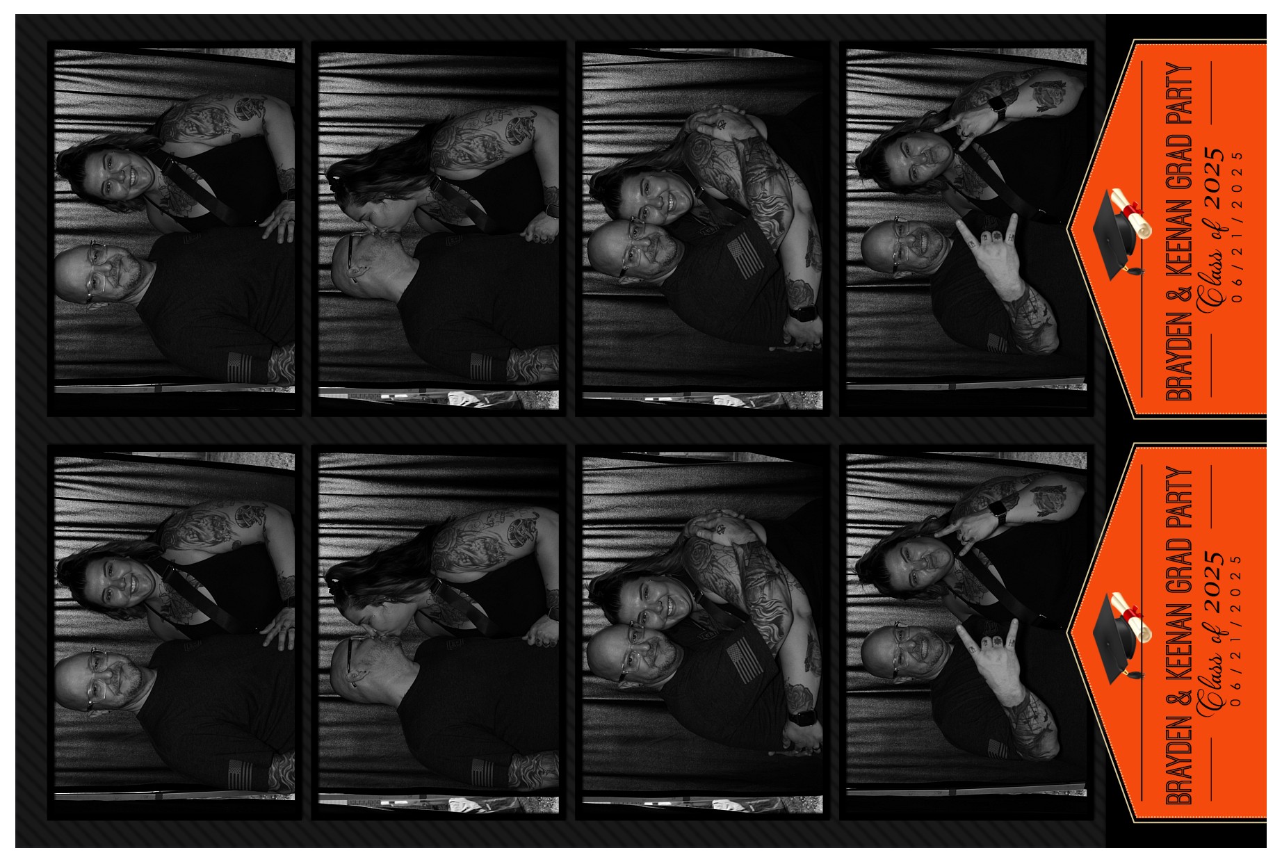 Cassie Zurlinden Event | View more photos from the event at gallery.photoboothcincy.com/u/PhotoBoothCincy/Cassie-Zurlinden-Event