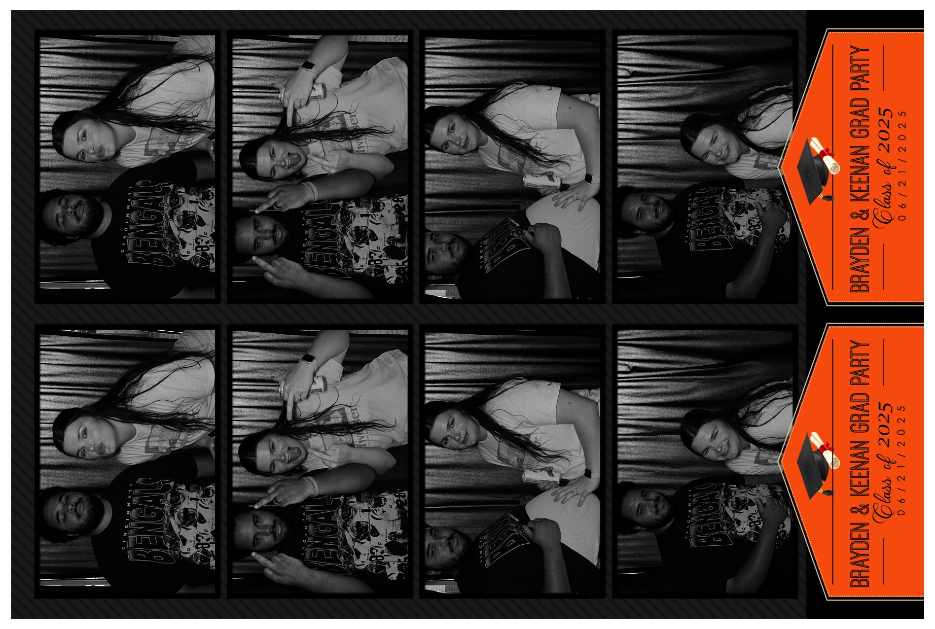 Cassie Zurlinden Event | View more photos from the event at gallery.photoboothcincy.com/u/PhotoBoothCincy/Cassie-Zurlinden-Event