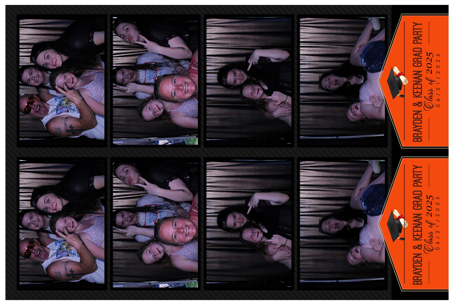 Cassie Zurlinden Event | View more photos from the event at gallery.photoboothcincy.com/u/PhotoBoothCincy/Cassie-Zurlinden-Event