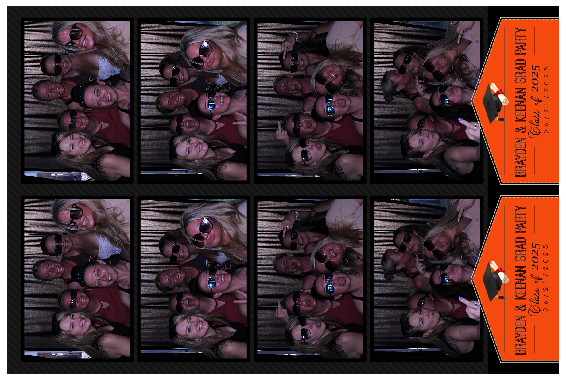Cassie Zurlinden Event | View more photos from the event at gallery.photoboothcincy.com/u/PhotoBoothCincy/Cassie-Zurlinden-Event
