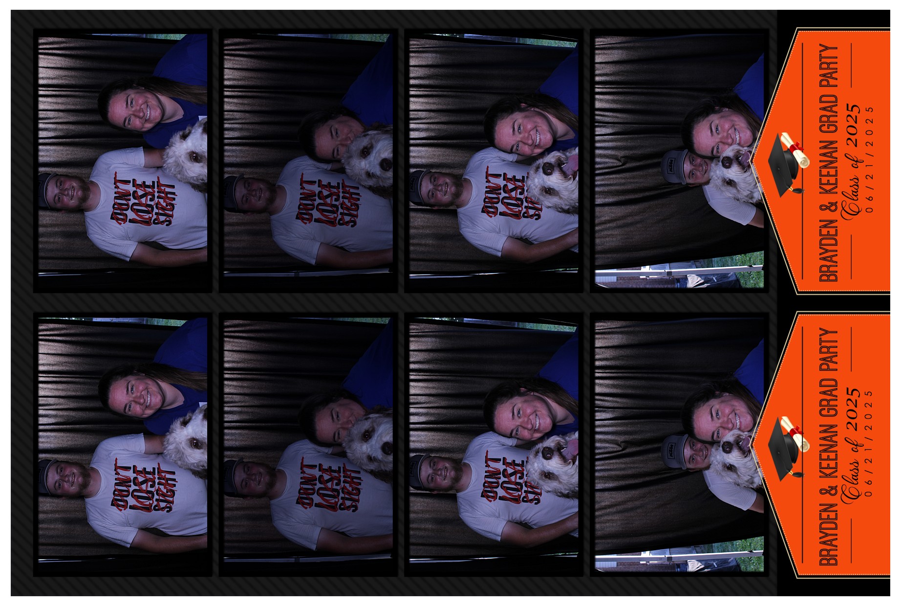 Cassie Zurlinden Event | View more photos from the event at gallery.photoboothcincy.com/u/PhotoBoothCincy/Cassie-Zurlinden-Event