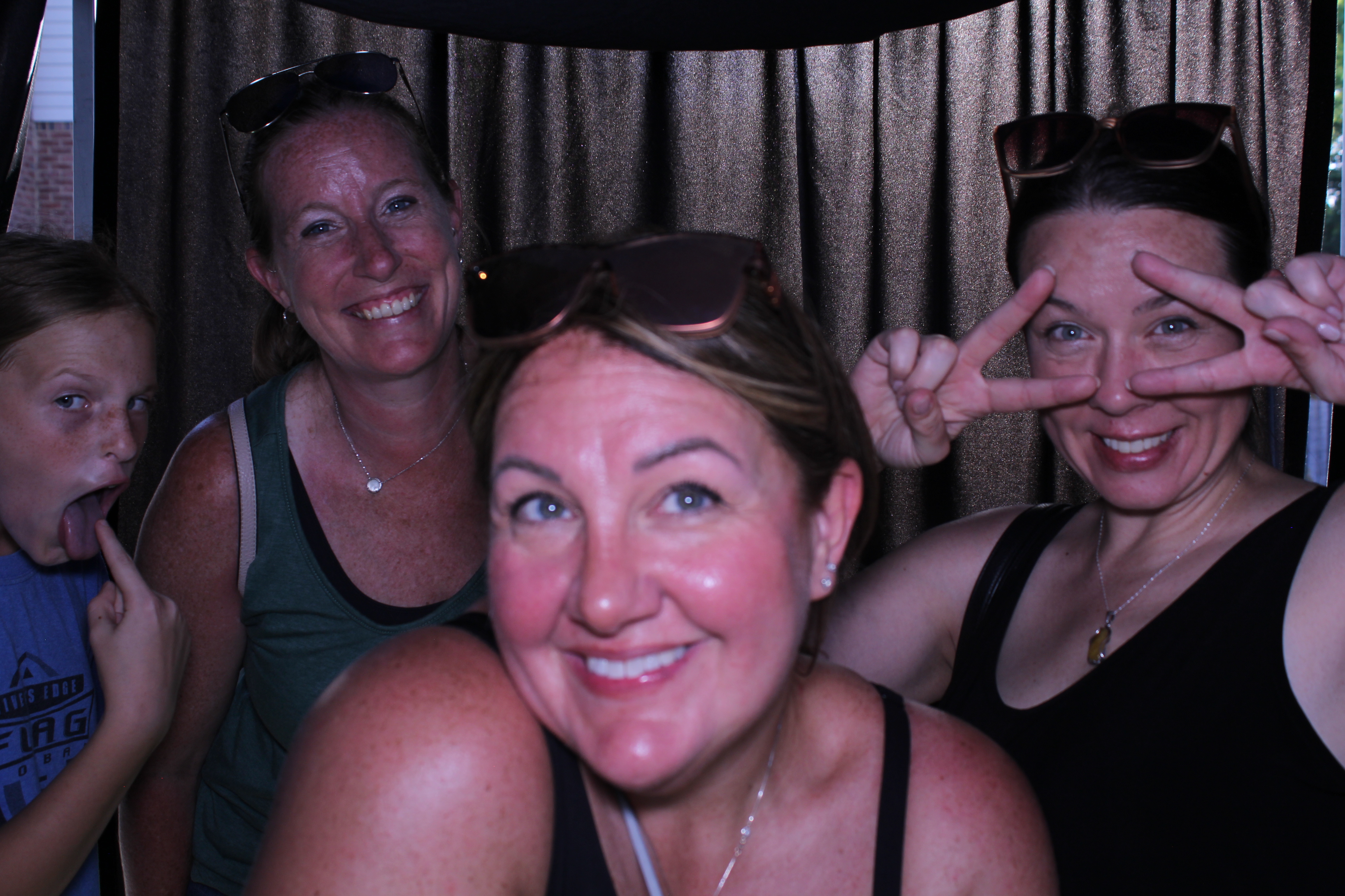 Cassie Zurlinden Event | View more photos from the event at gallery.photoboothcincy.com/u/PhotoBoothCincy/Cassie-Zurlinden-Event
