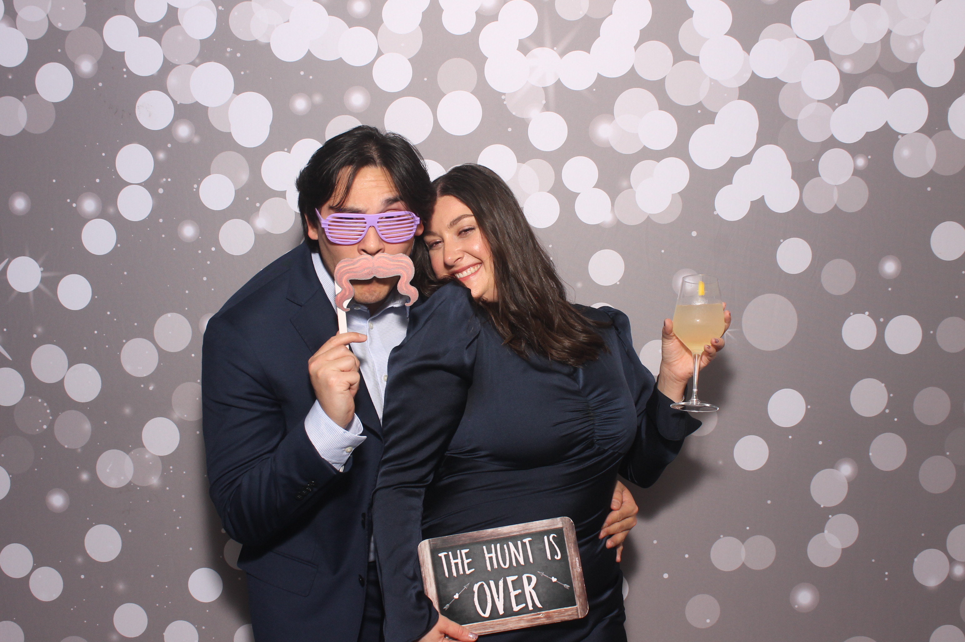 Catie & Gabe  | View more photos from the event at gallery.photoboothcincy.com/u/PhotoBoothCincy/Catie-Gabe