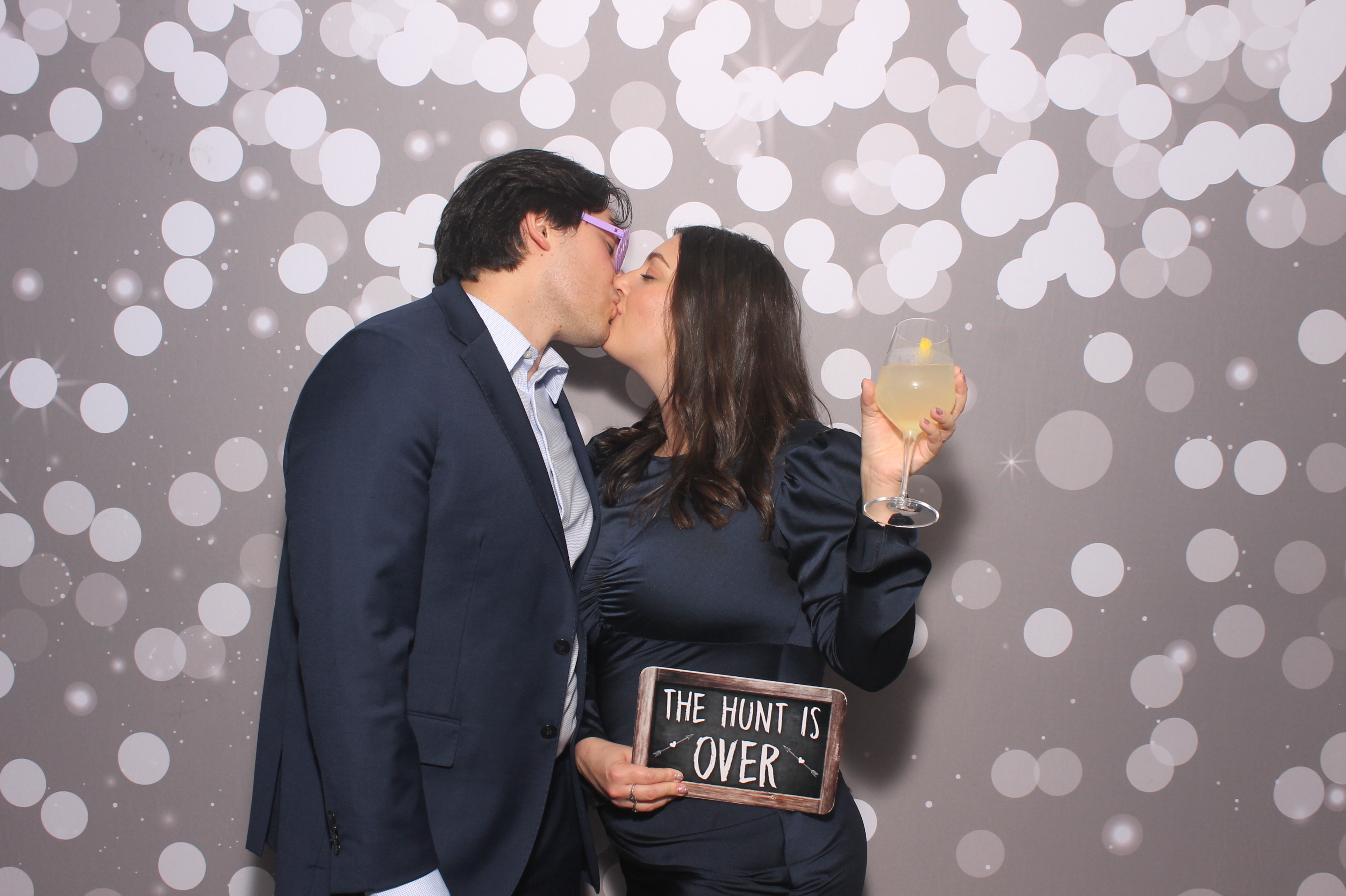 Catie & Gabe  | View more photos from the event at gallery.photoboothcincy.com/u/PhotoBoothCincy/Catie-Gabe