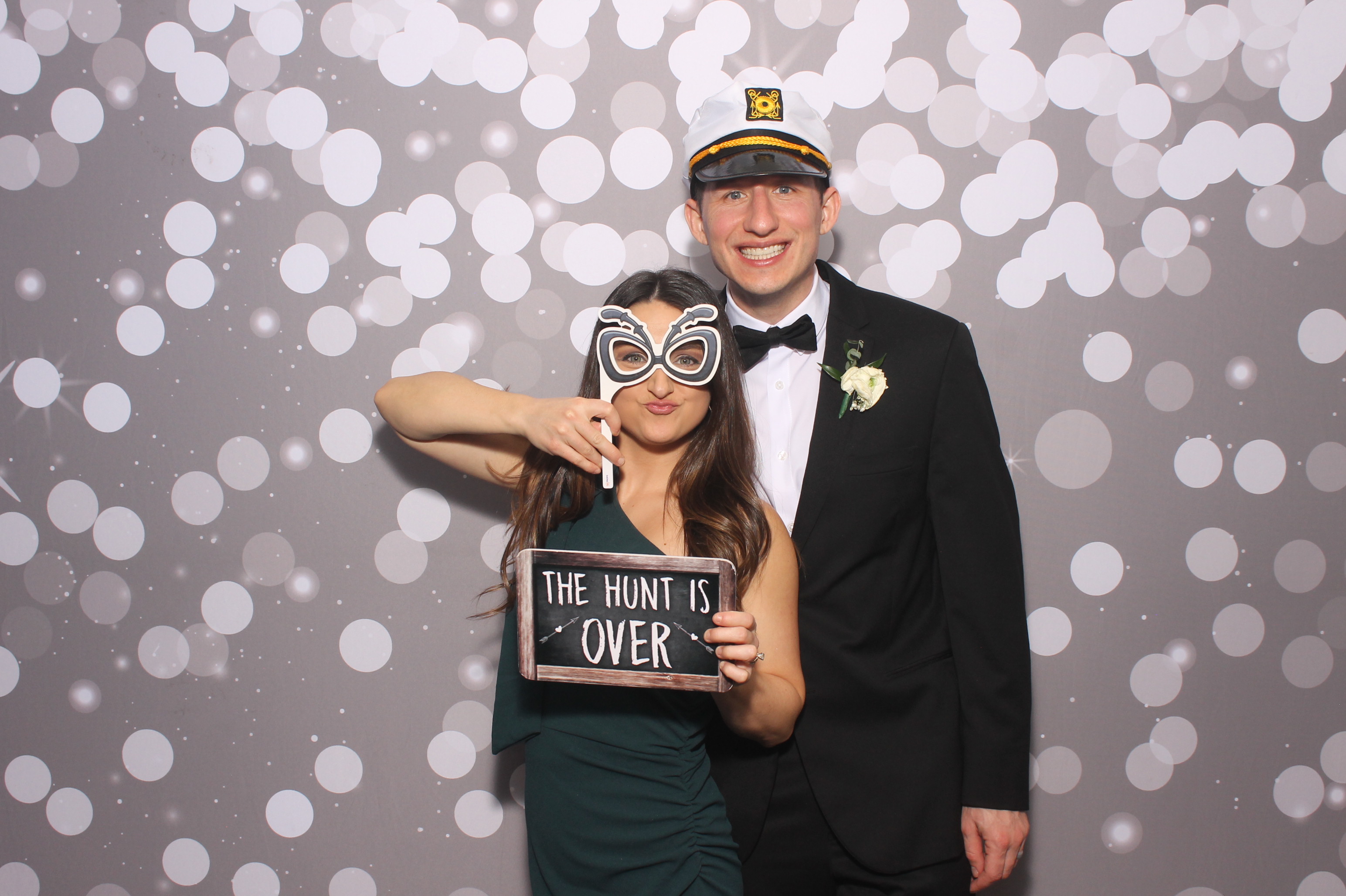 Catie & Gabe  | View more photos from the event at gallery.photoboothcincy.com/u/PhotoBoothCincy/Catie-Gabe