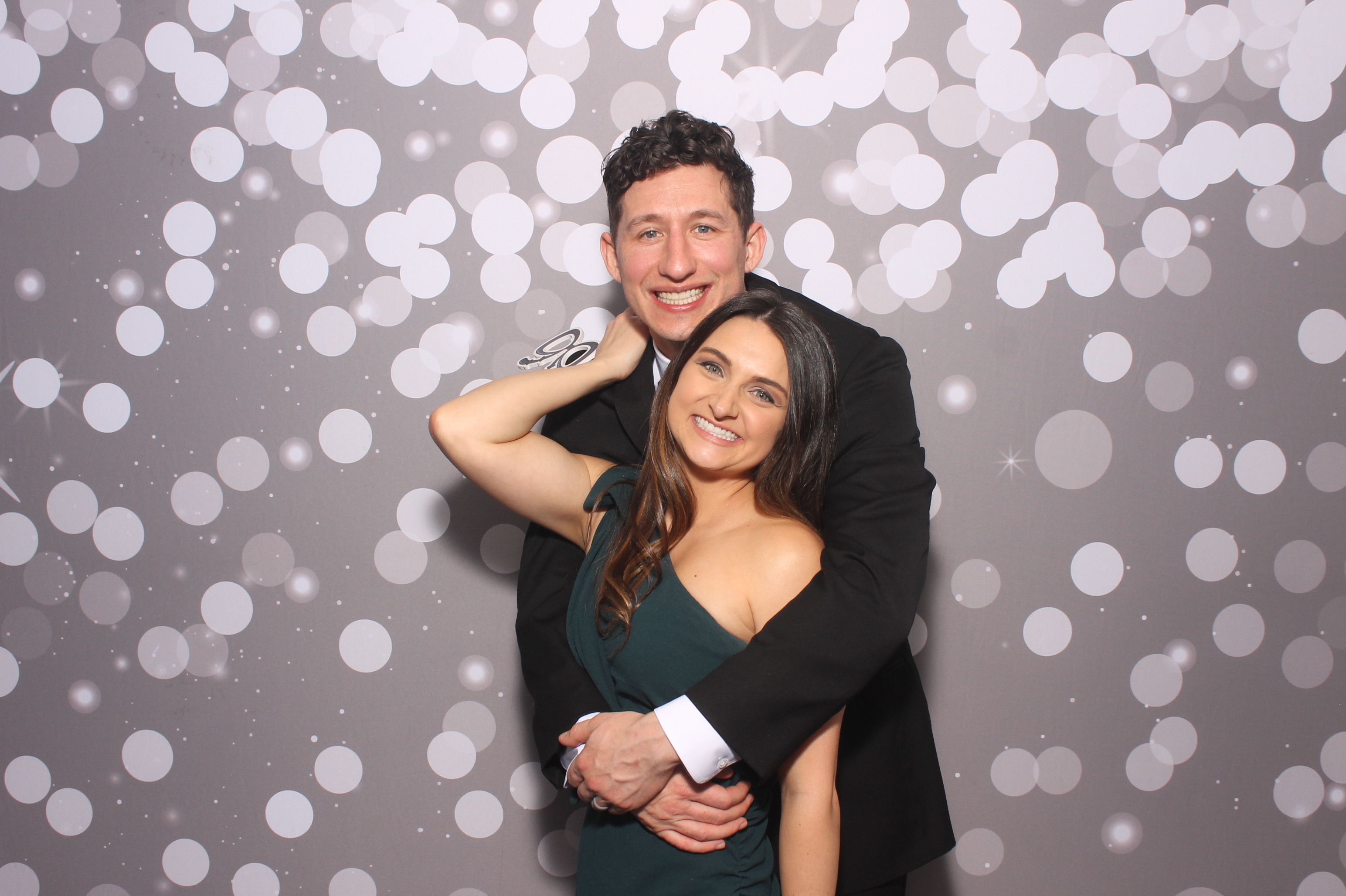 Catie & Gabe  | View more photos from the event at gallery.photoboothcincy.com/u/PhotoBoothCincy/Catie-Gabe