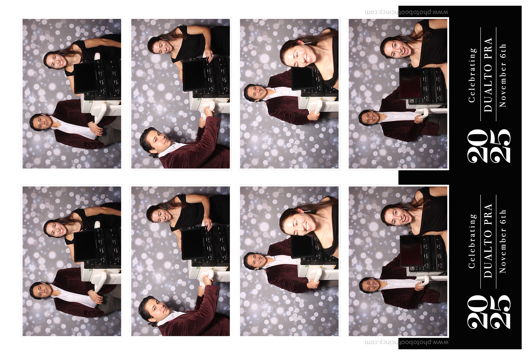 Celebrating Dualto PRA | View more photos from the event at gallery.photoboothcincy.com/u/PhotoBoothCincy/Celebrating-Dualto-PRA