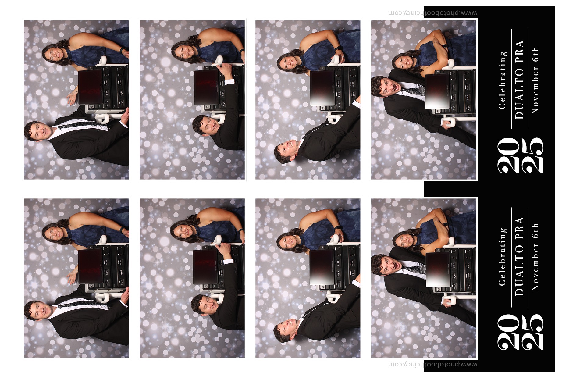 Celebrating Dualto PRA | View more photos from the event at gallery.photoboothcincy.com/u/PhotoBoothCincy/Celebrating-Dualto-PRA