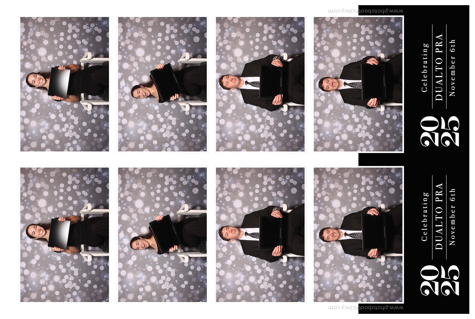 Celebrating Dualto PRA | View more photos from the event at gallery.photoboothcincy.com/u/PhotoBoothCincy/Celebrating-Dualto-PRA