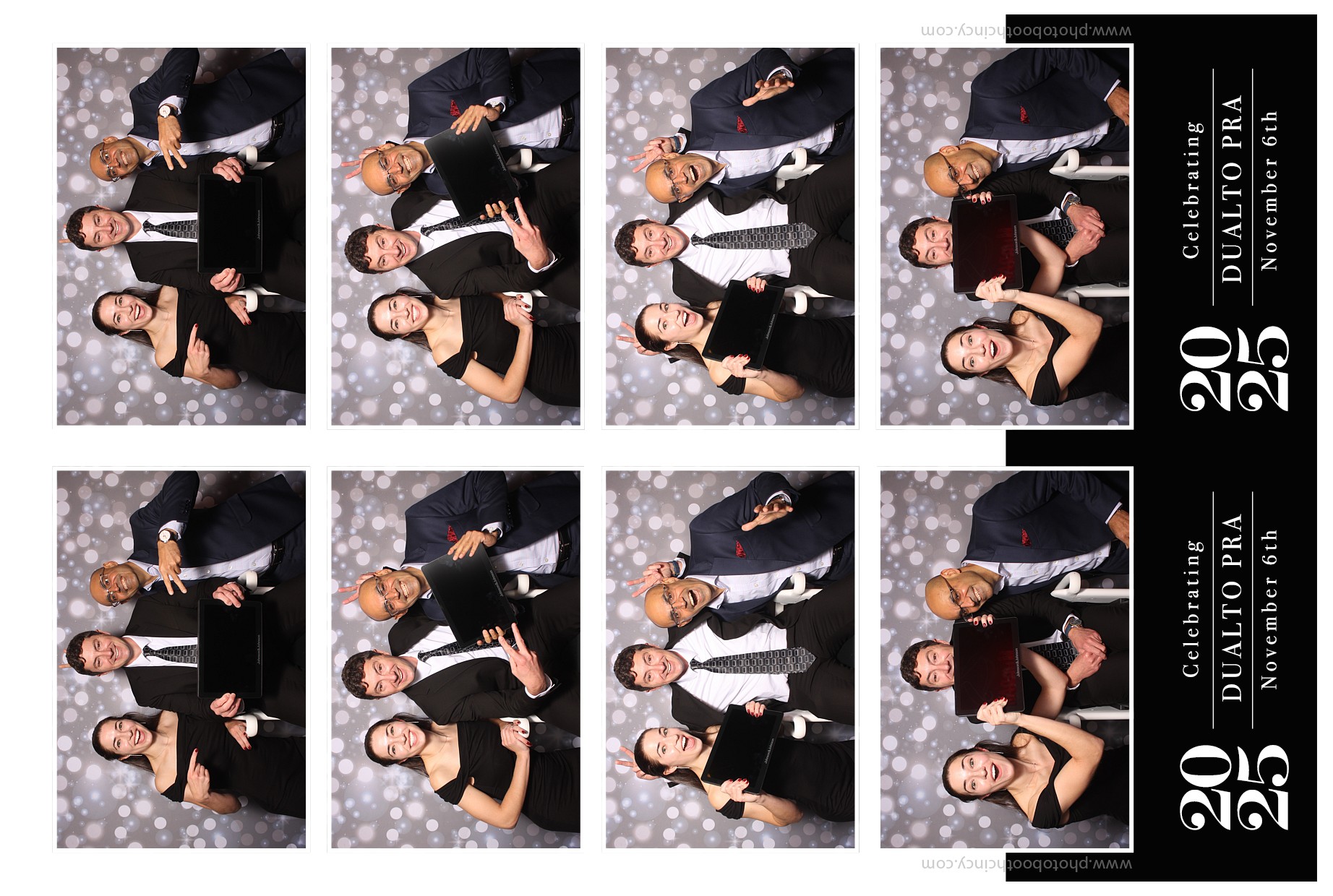 Celebrating Dualto PRA | View more photos from the event at gallery.photoboothcincy.com/u/PhotoBoothCincy/Celebrating-Dualto-PRA