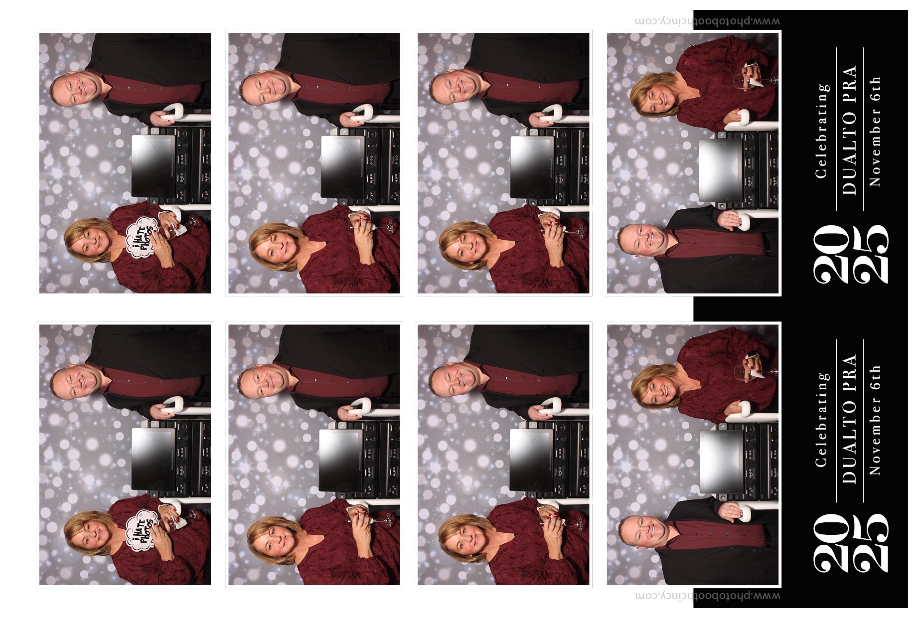 Celebrating Dualto PRA | View more photos from the event at gallery.photoboothcincy.com/u/PhotoBoothCincy/Celebrating-Dualto-PRA