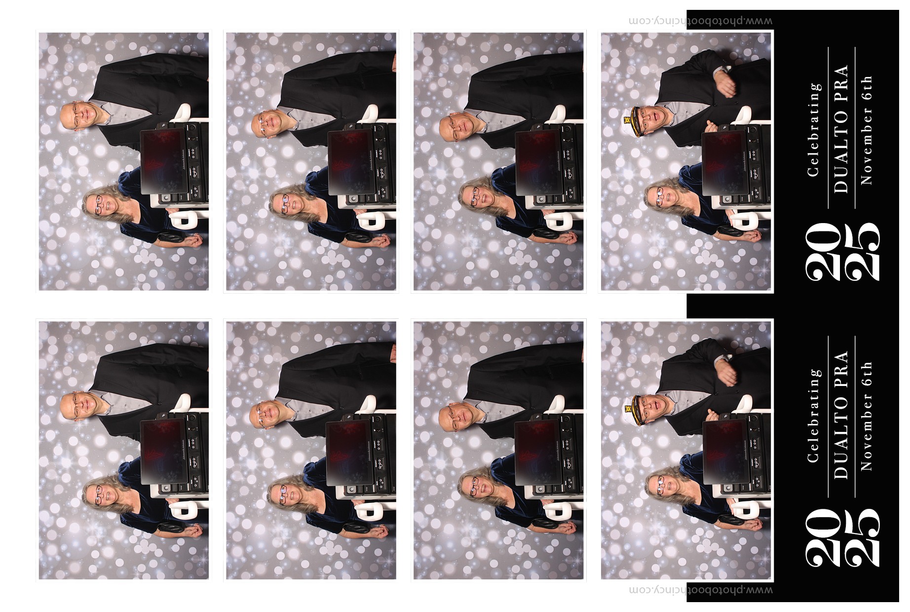 Celebrating Dualto PRA | View more photos from the event at gallery.photoboothcincy.com/u/PhotoBoothCincy/Celebrating-Dualto-PRA