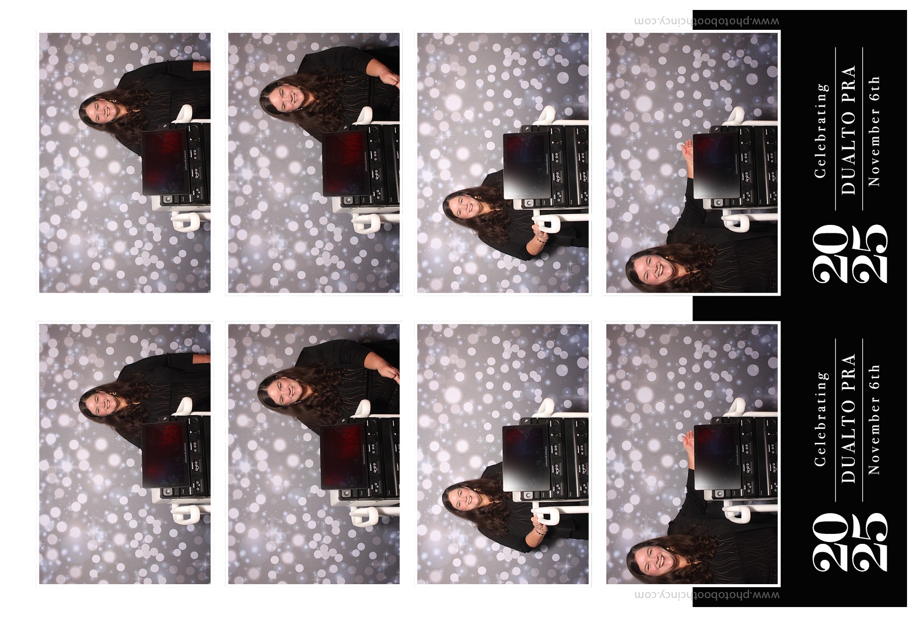 Celebrating Dualto PRA | View more photos from the event at gallery.photoboothcincy.com/u/PhotoBoothCincy/Celebrating-Dualto-PRA