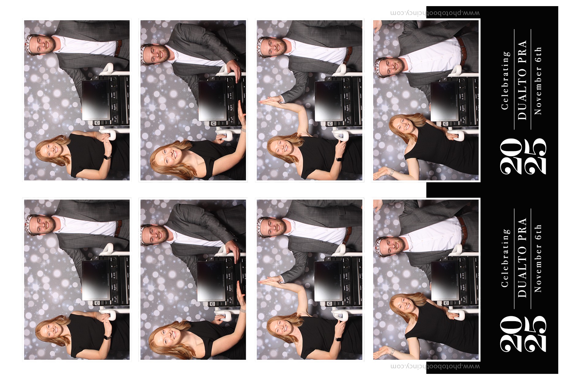 Celebrating Dualto PRA | View more photos from the event at gallery.photoboothcincy.com/u/PhotoBoothCincy/Celebrating-Dualto-PRA