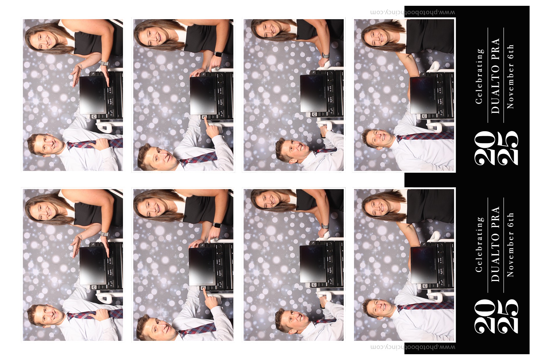 Celebrating Dualto PRA | View more photos from the event at gallery.photoboothcincy.com/u/PhotoBoothCincy/Celebrating-Dualto-PRA