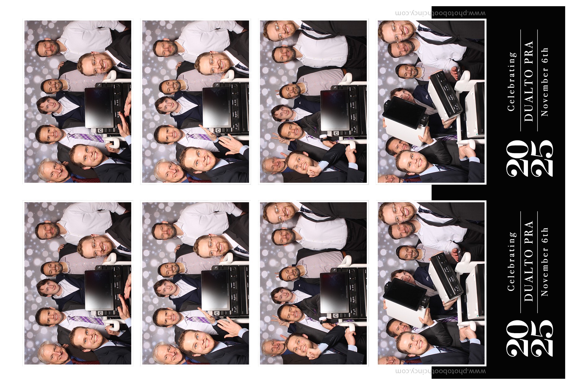 Celebrating Dualto PRA | View more photos from the event at gallery.photoboothcincy.com/u/PhotoBoothCincy/Celebrating-Dualto-PRA