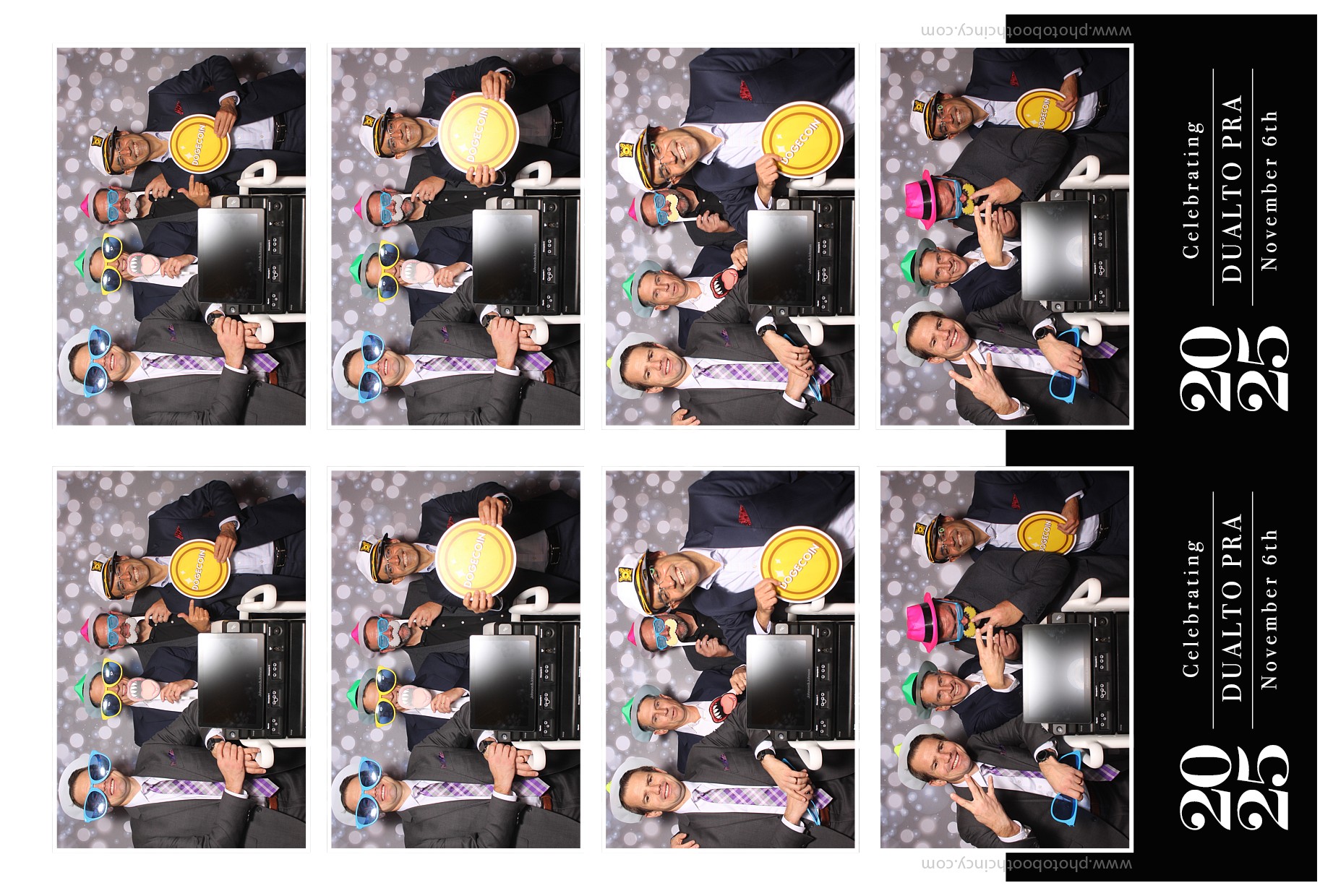 Celebrating Dualto PRA | View more photos from the event at gallery.photoboothcincy.com/u/PhotoBoothCincy/Celebrating-Dualto-PRA