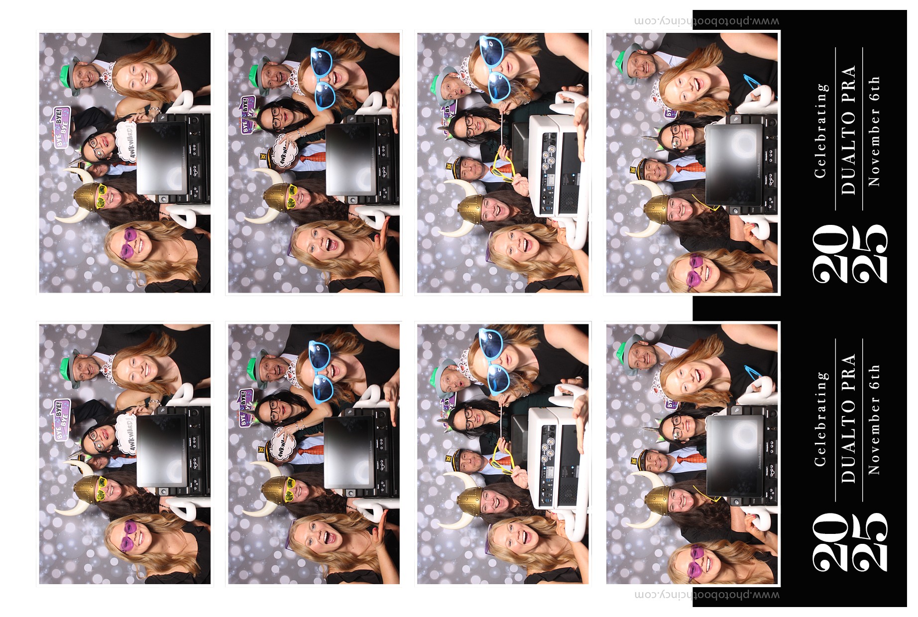 Celebrating Dualto PRA | View more photos from the event at gallery.photoboothcincy.com/u/PhotoBoothCincy/Celebrating-Dualto-PRA