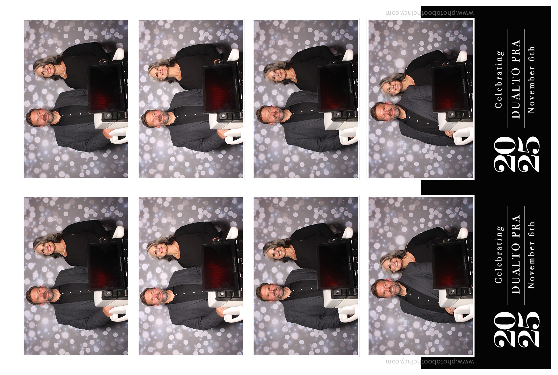 Celebrating Dualto PRA | View more photos from the event at gallery.photoboothcincy.com/u/PhotoBoothCincy/Celebrating-Dualto-PRA