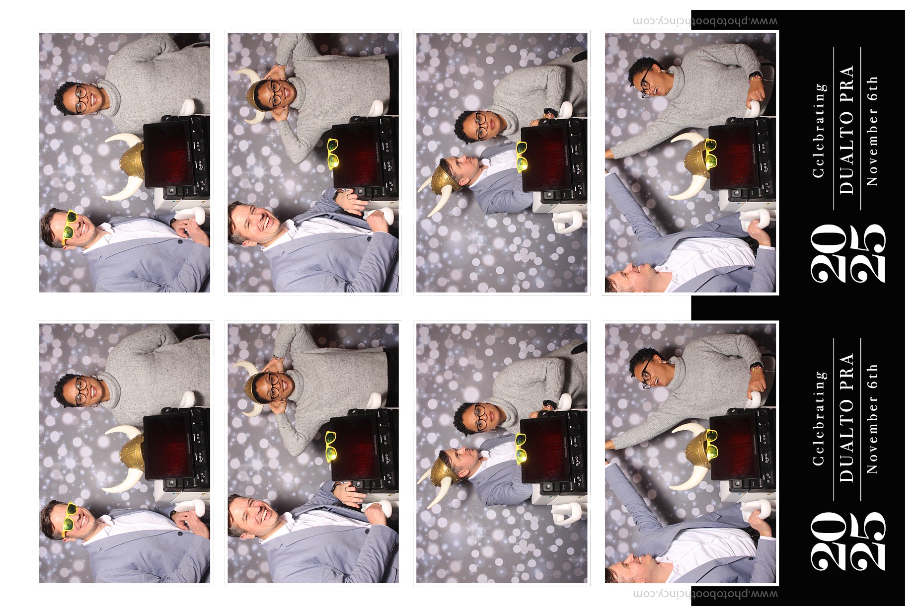 Celebrating Dualto PRA | View more photos from the event at gallery.photoboothcincy.com/u/PhotoBoothCincy/Celebrating-Dualto-PRA