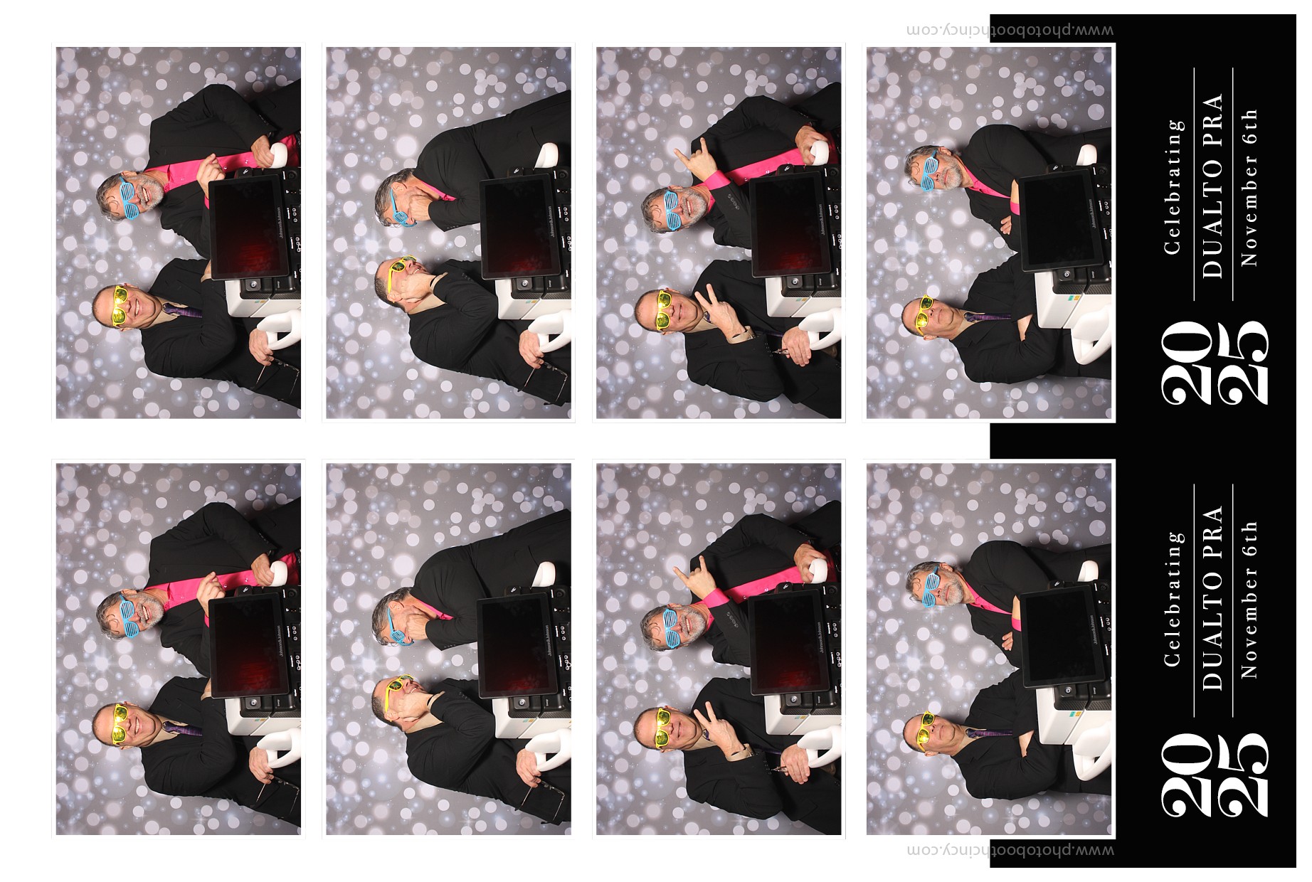Celebrating Dualto PRA | View more photos from the event at gallery.photoboothcincy.com/u/PhotoBoothCincy/Celebrating-Dualto-PRA