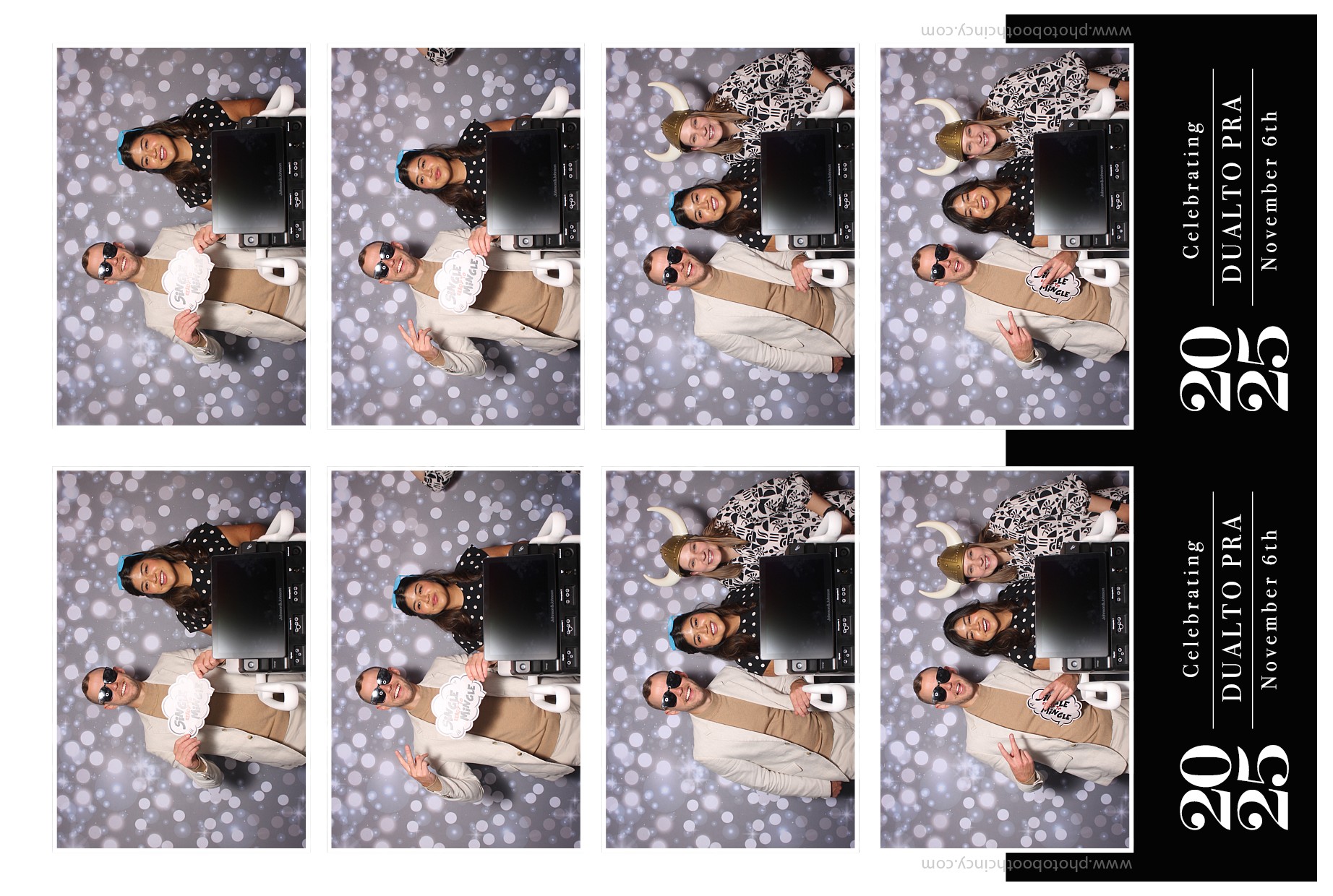 Celebrating Dualto PRA | View more photos from the event at gallery.photoboothcincy.com/u/PhotoBoothCincy/Celebrating-Dualto-PRA