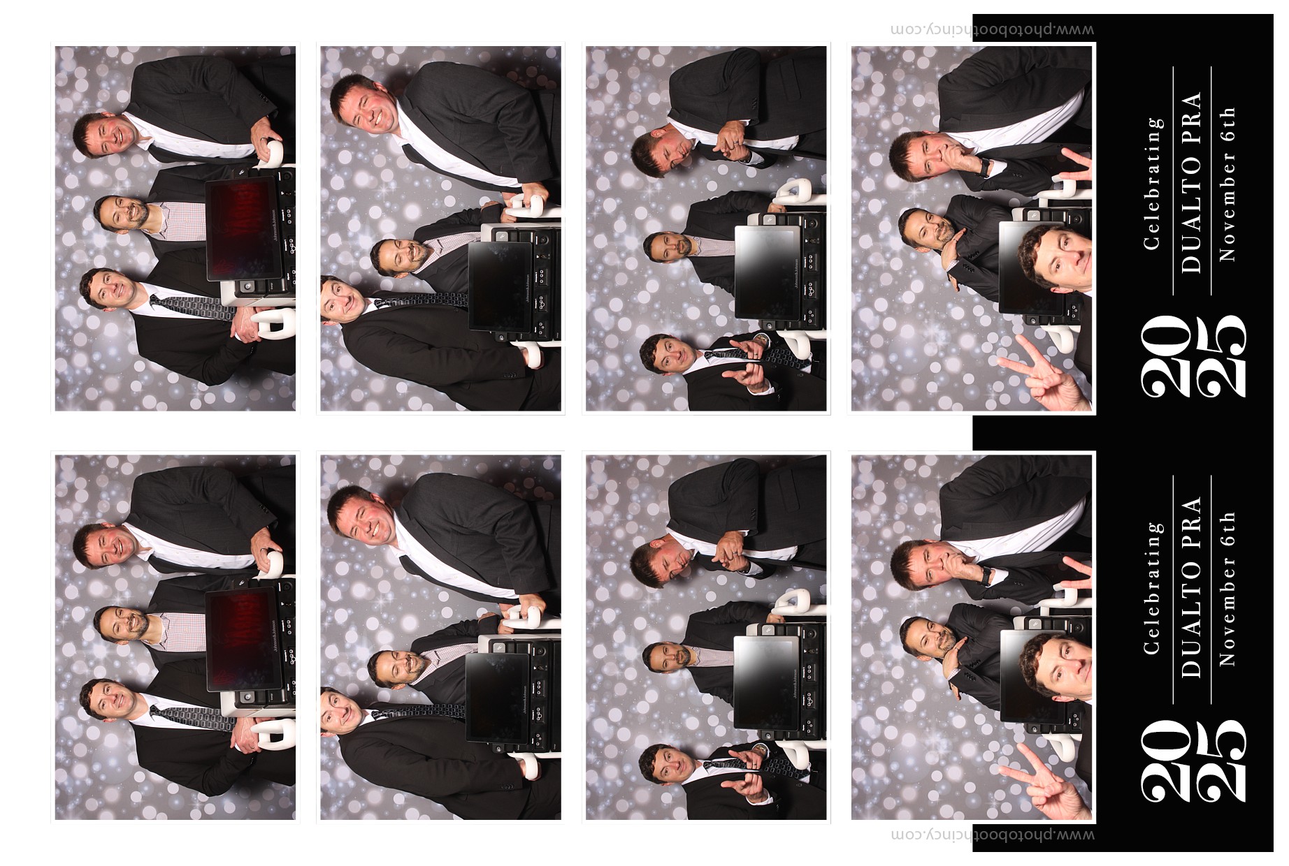 Celebrating Dualto PRA | View more photos from the event at gallery.photoboothcincy.com/u/PhotoBoothCincy/Celebrating-Dualto-PRA