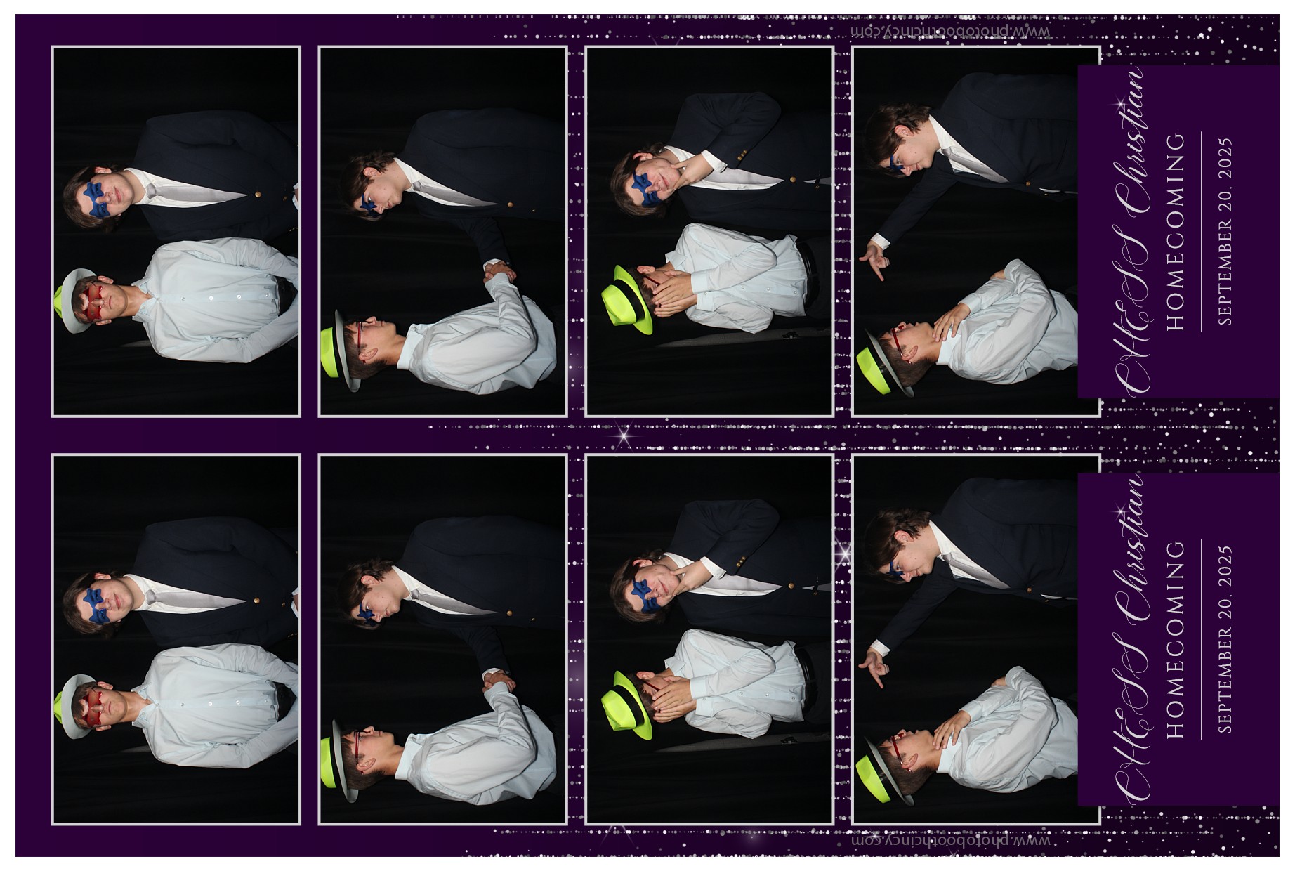 Chess Christian School HoCo 2025 | View more photos from the event at gallery.photoboothcincy.com/u/PhotoBoothCincy/Chess-Christian-School-HoCo-2025