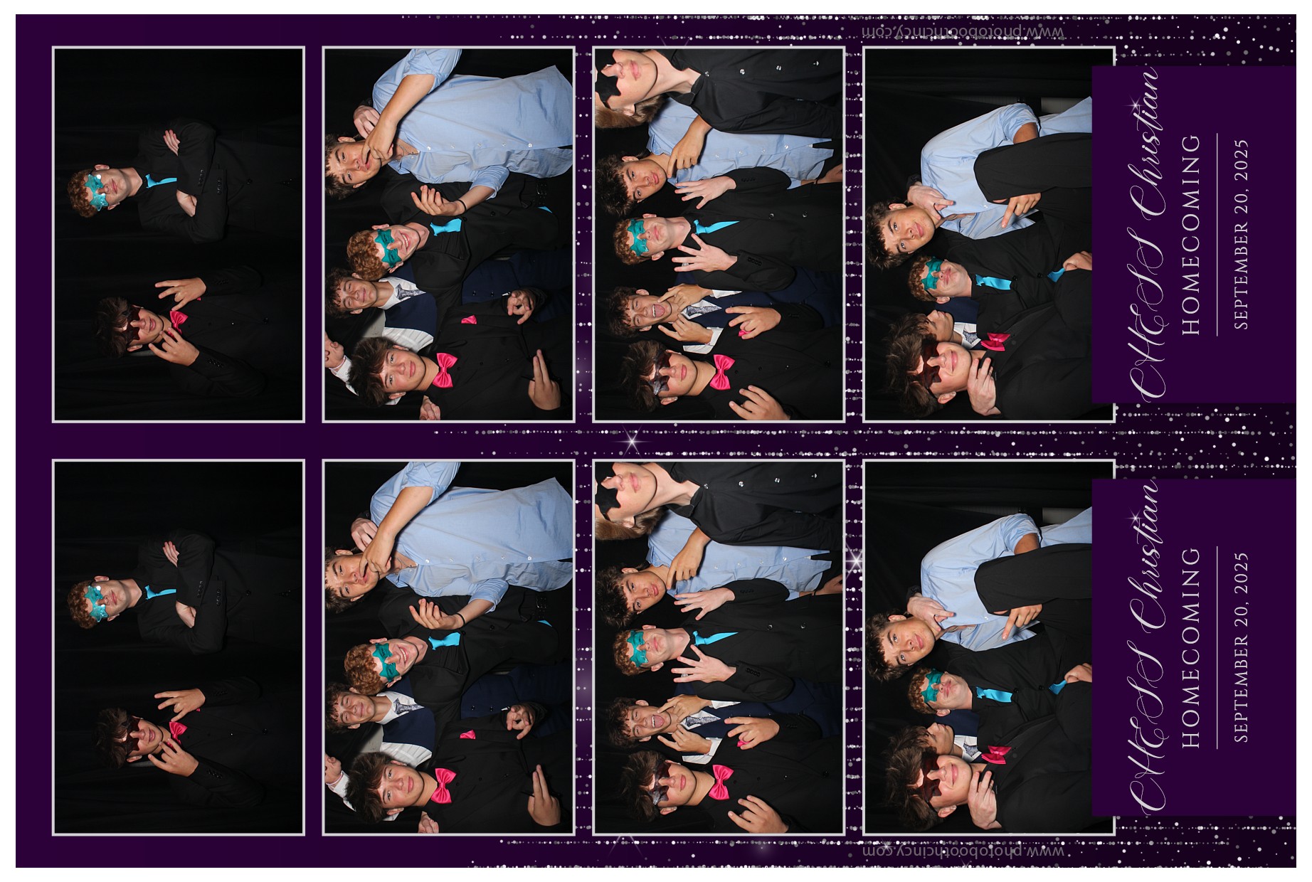 Chess Christian School HoCo 2025 | View more photos from the event at gallery.photoboothcincy.com/u/PhotoBoothCincy/Chess-Christian-School-HoCo-2025