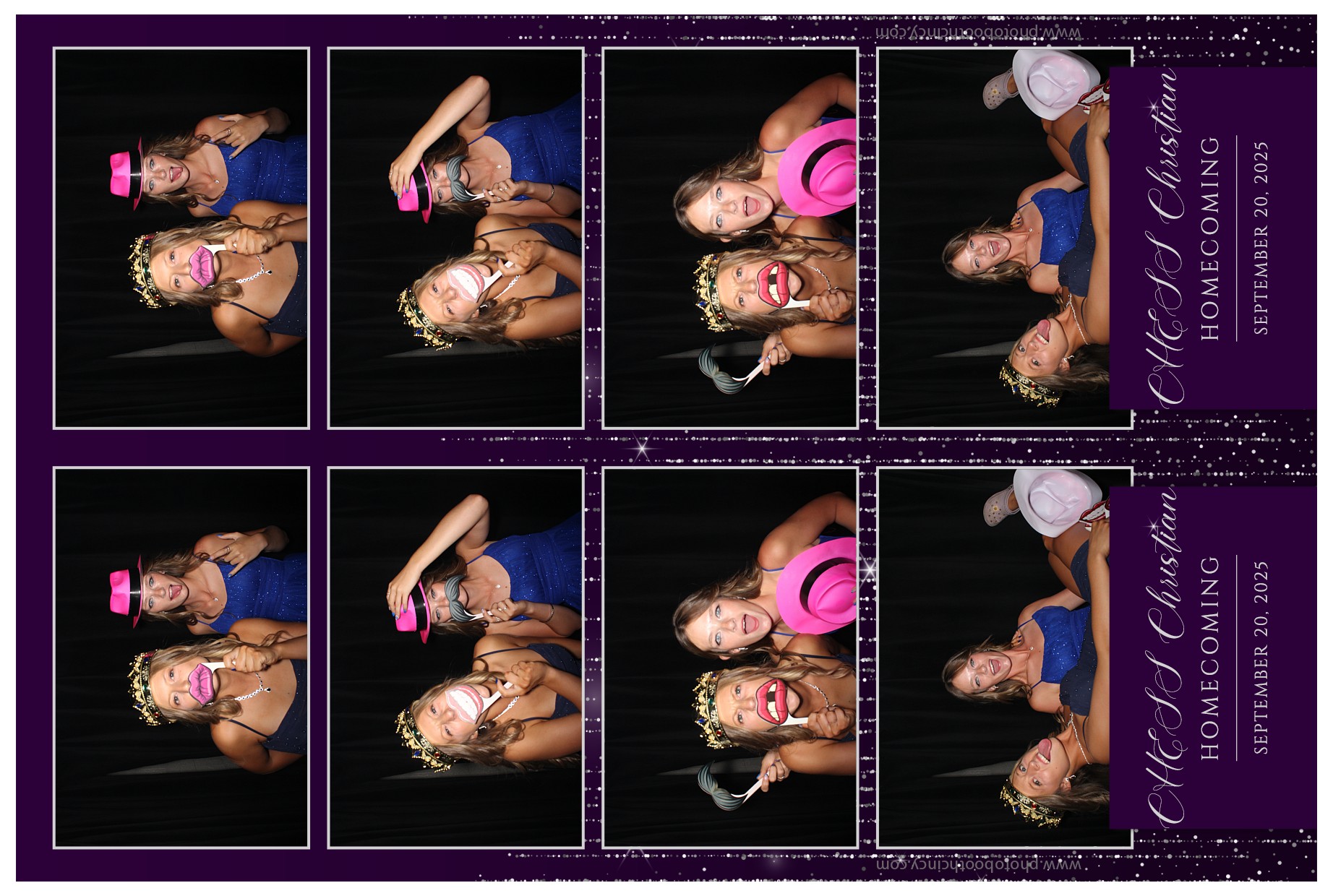 Chess Christian School HoCo 2025 | View more photos from the event at gallery.photoboothcincy.com/u/PhotoBoothCincy/Chess-Christian-School-HoCo-2025
