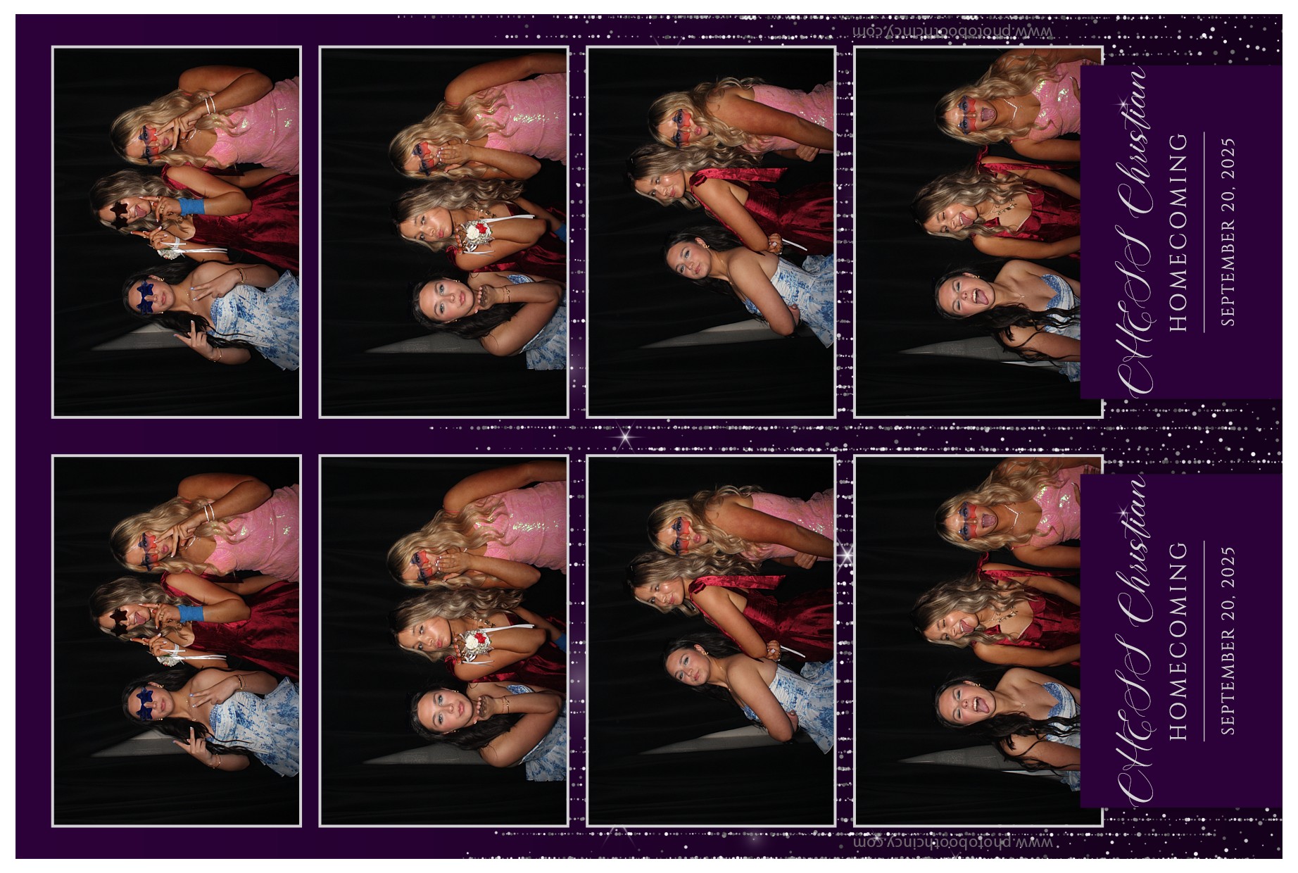 Chess Christian School HoCo 2025 | View more photos from the event at gallery.photoboothcincy.com/u/PhotoBoothCincy/Chess-Christian-School-HoCo-2025