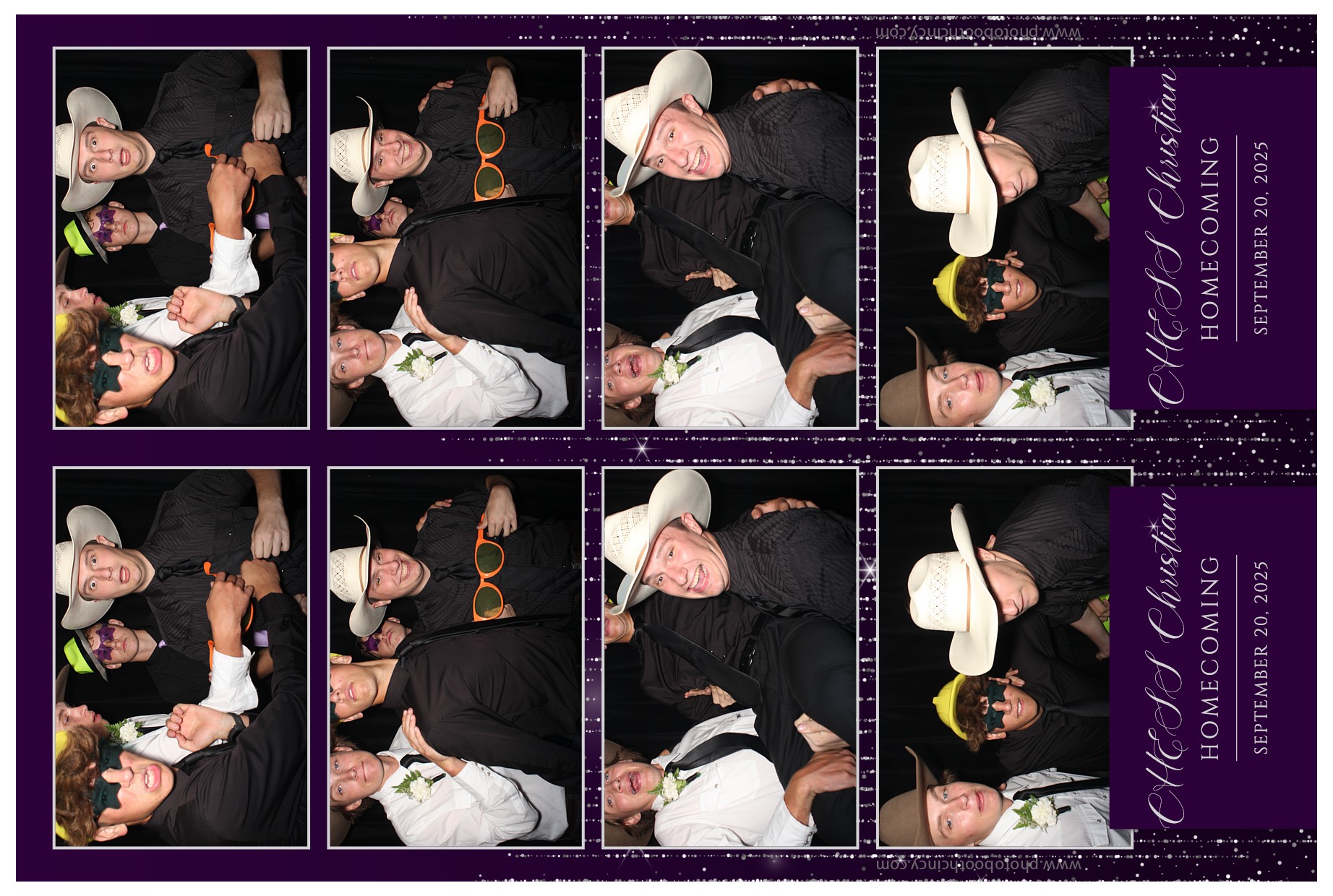 Chess Christian School HoCo 2025 | View more photos from the event at gallery.photoboothcincy.com/u/PhotoBoothCincy/Chess-Christian-School-HoCo-2025