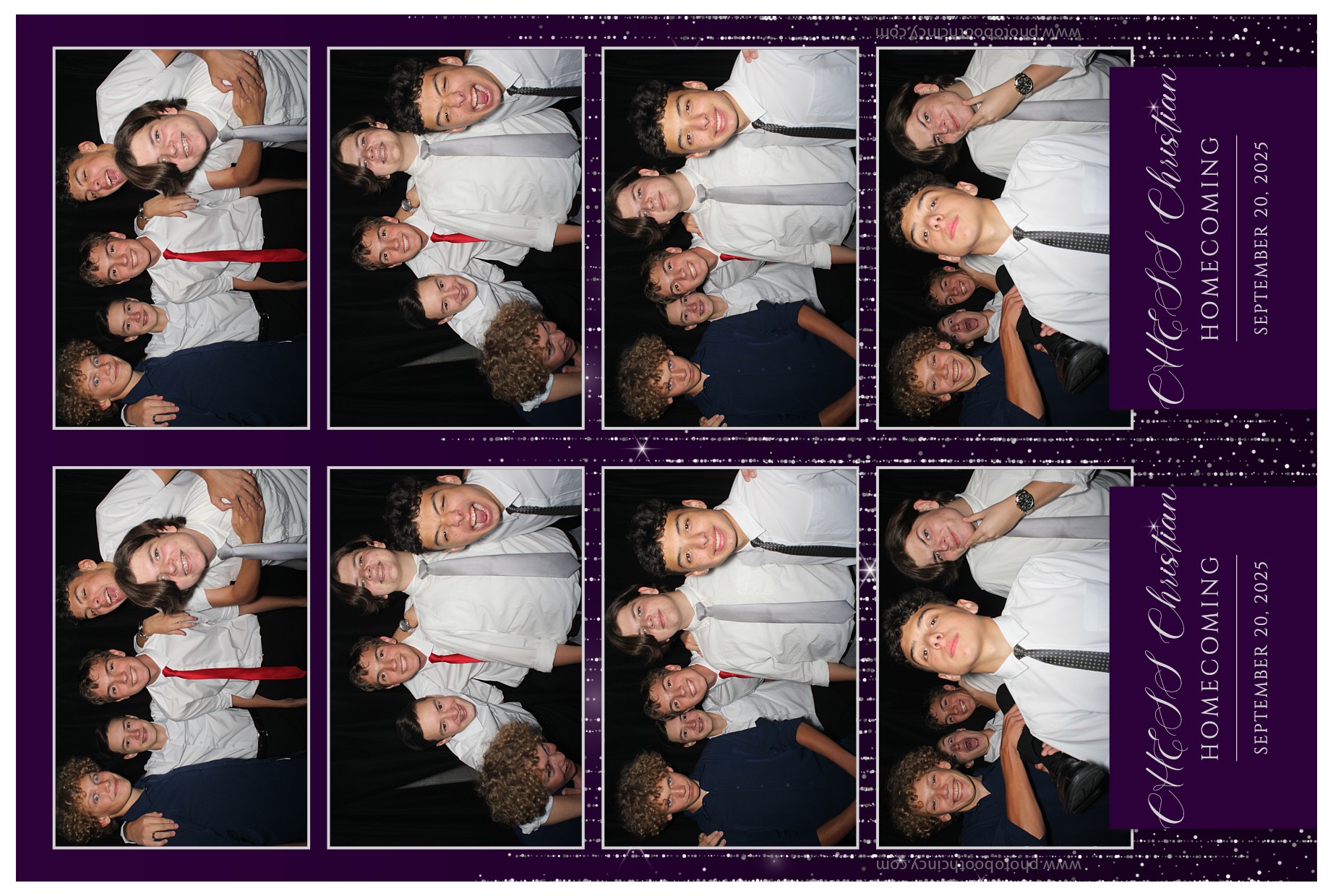 Chess Christian School HoCo 2025 | View more photos from the event at gallery.photoboothcincy.com/u/PhotoBoothCincy/Chess-Christian-School-HoCo-2025