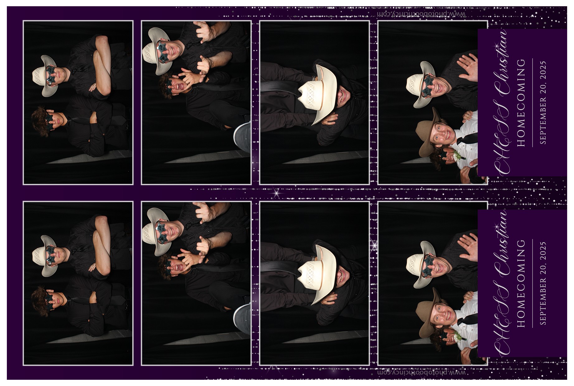 Chess Christian School HoCo 2025 | View more photos from the event at gallery.photoboothcincy.com/u/PhotoBoothCincy/Chess-Christian-School-HoCo-2025