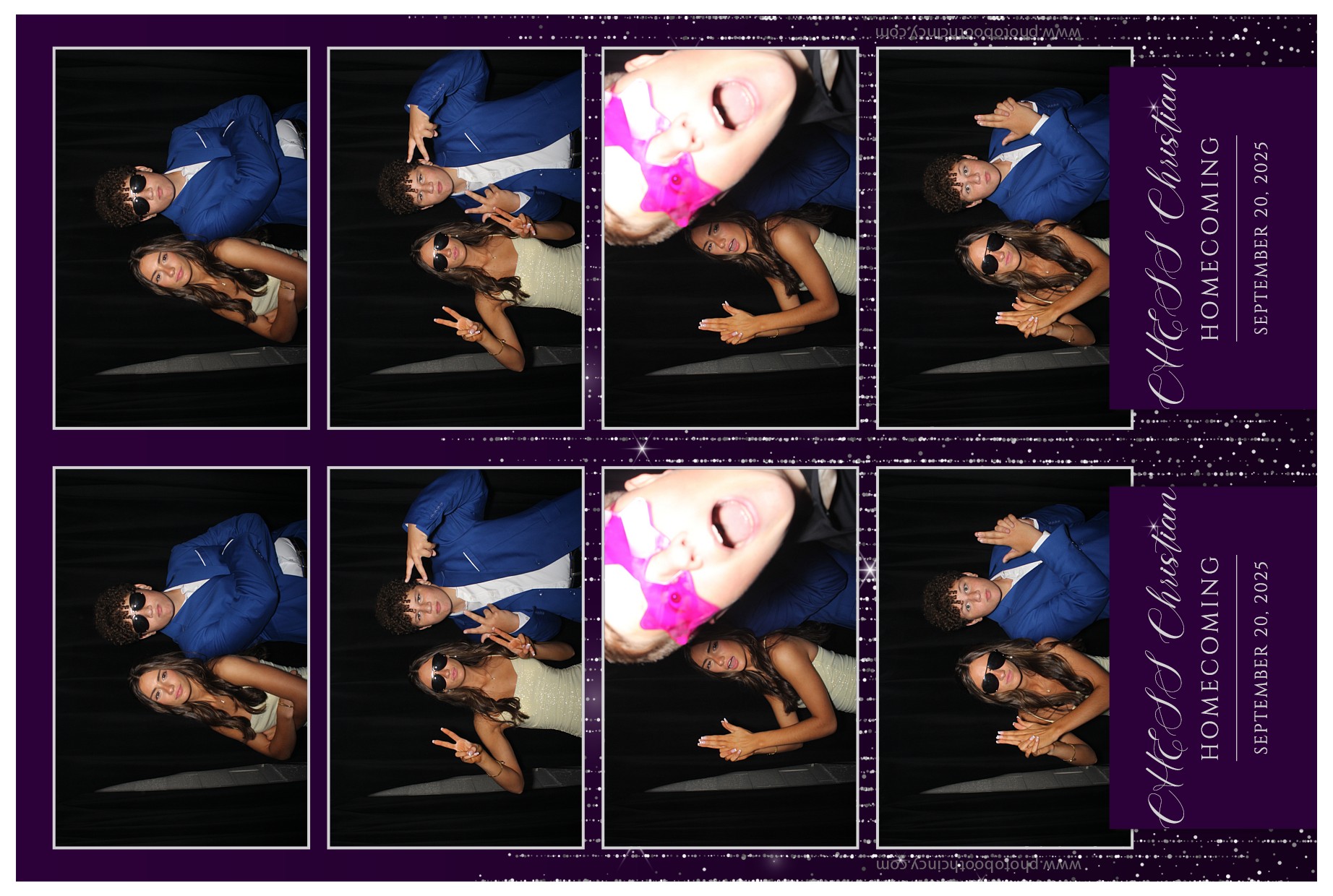Chess Christian School HoCo 2025 | View more photos from the event at gallery.photoboothcincy.com/u/PhotoBoothCincy/Chess-Christian-School-HoCo-2025