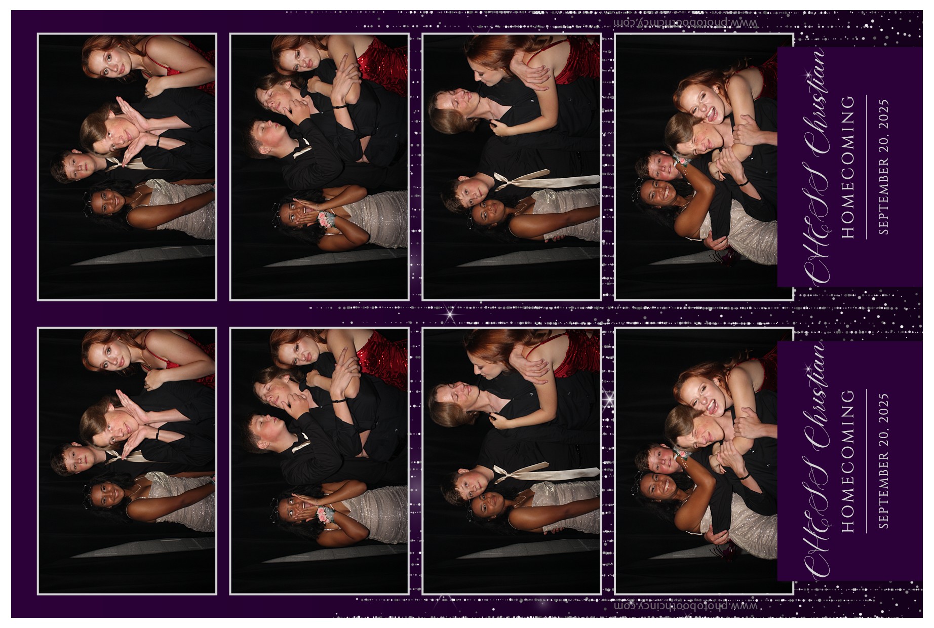 Chess Christian School HoCo 2025 | View more photos from the event at gallery.photoboothcincy.com/u/PhotoBoothCincy/Chess-Christian-School-HoCo-2025